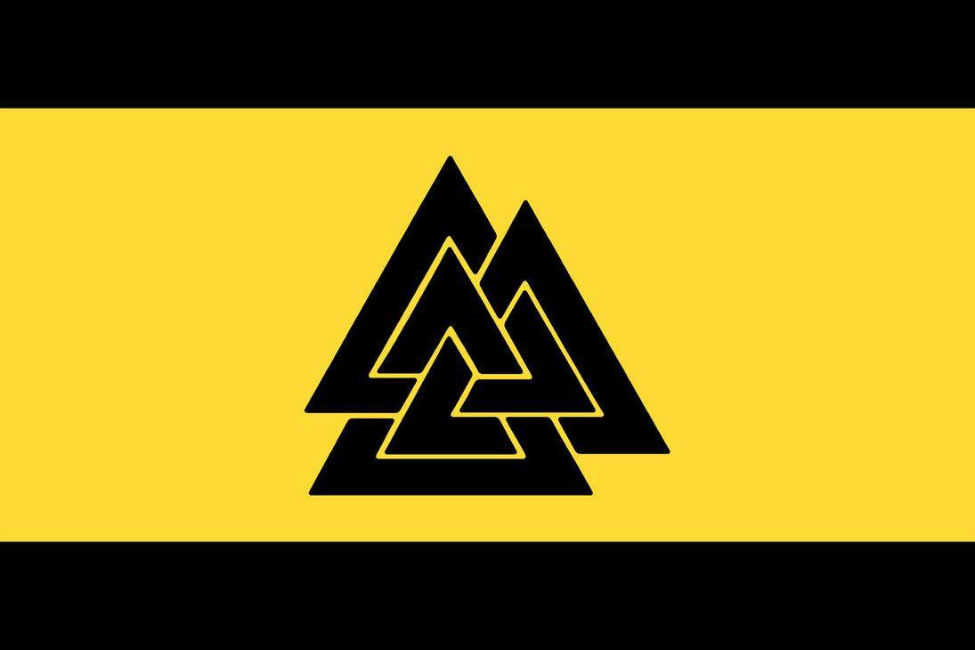 Valknut Wallpapers - Top Free Valknut Backgrounds - WallpaperAccess