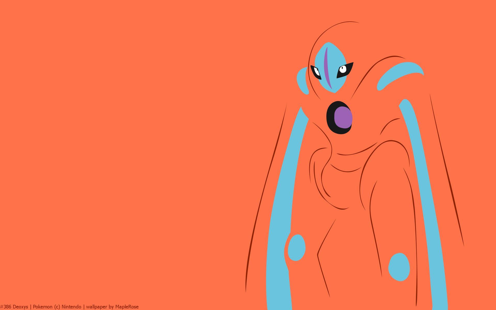 Featured image of post Pokemon Deoxys Wallpaper Hd Find and download pokemon wallpaper on hipwallpaper
