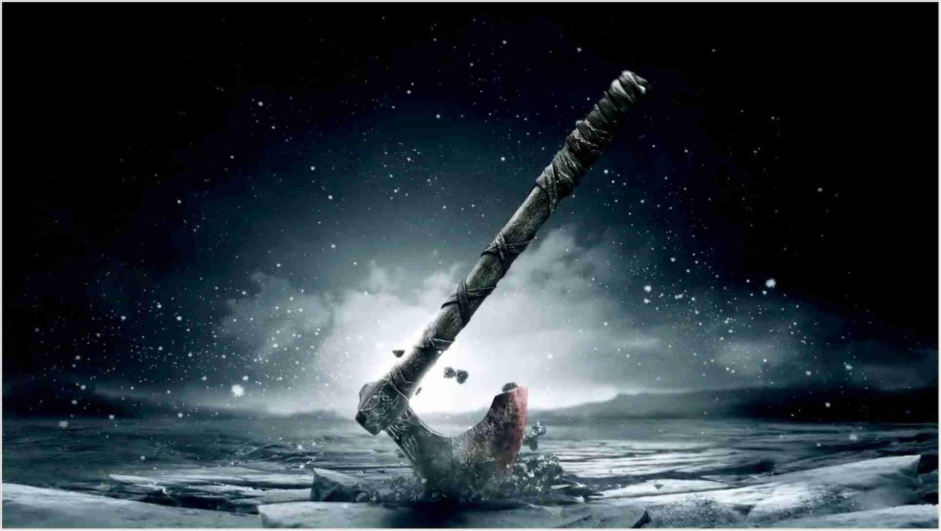 1929x1089 Vikings Wallpaper for Computer
