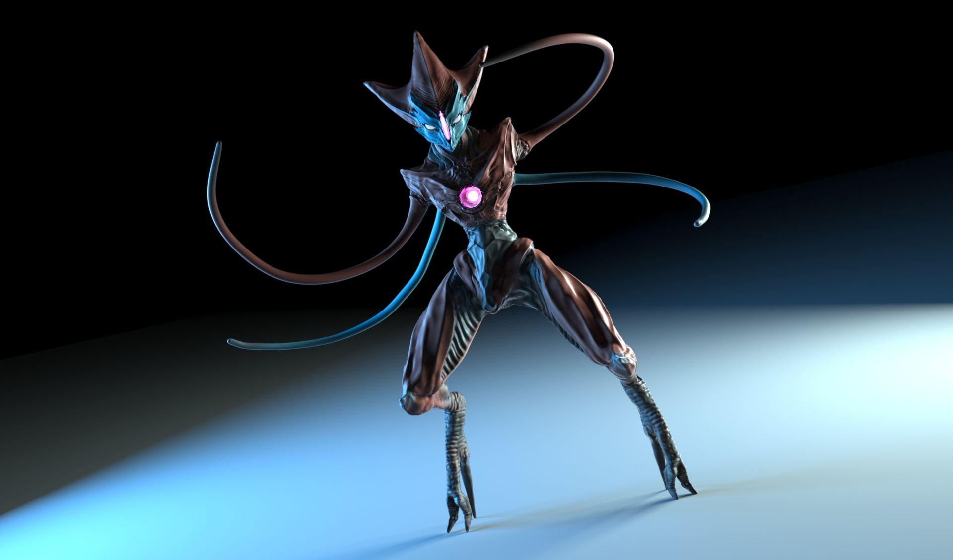 1920x1129 Download Free Deoxys Background