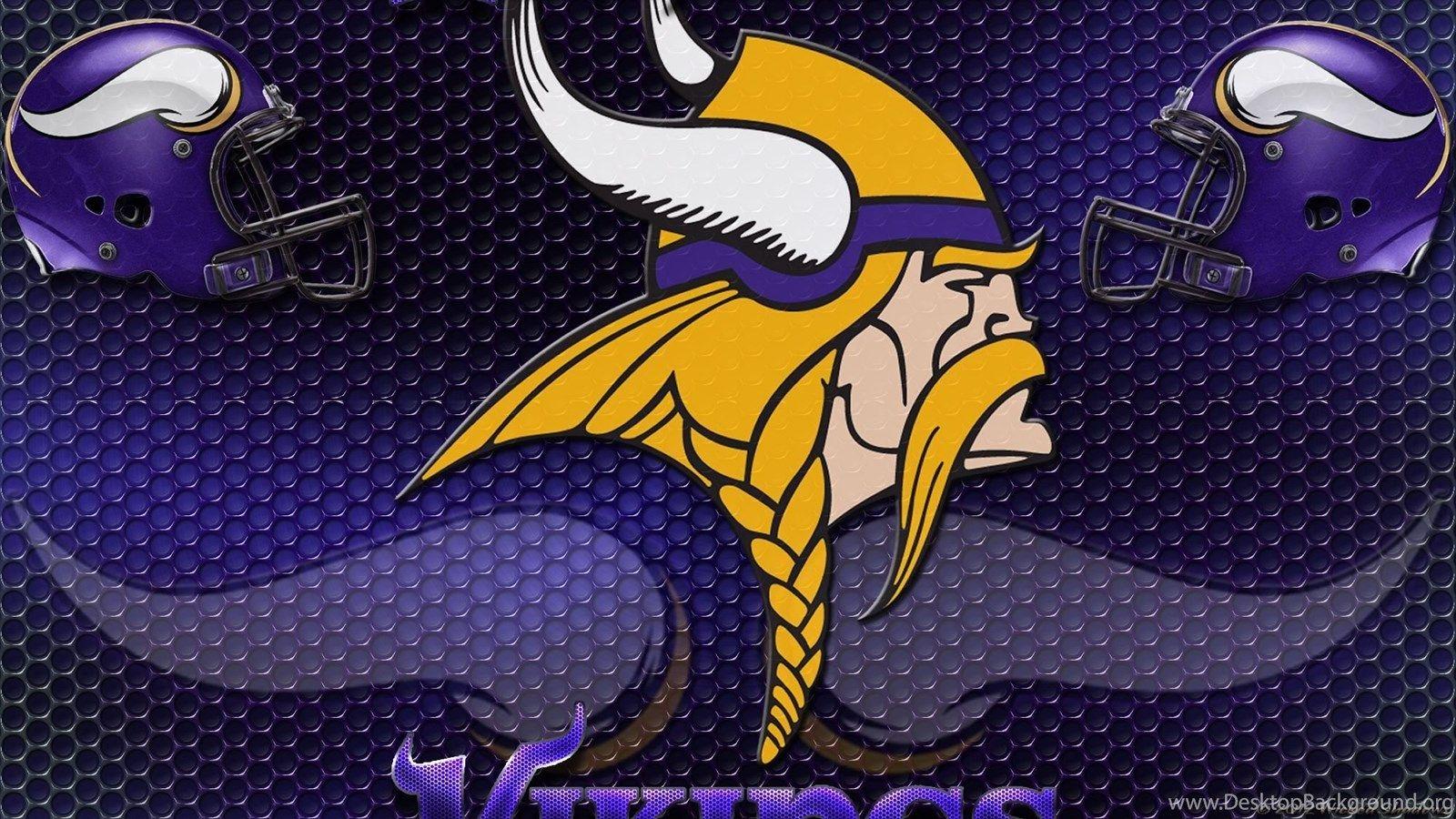 1600x900 MINNESOTA VIKINGS Nfl Football Tq Wallpaper Desktop Background