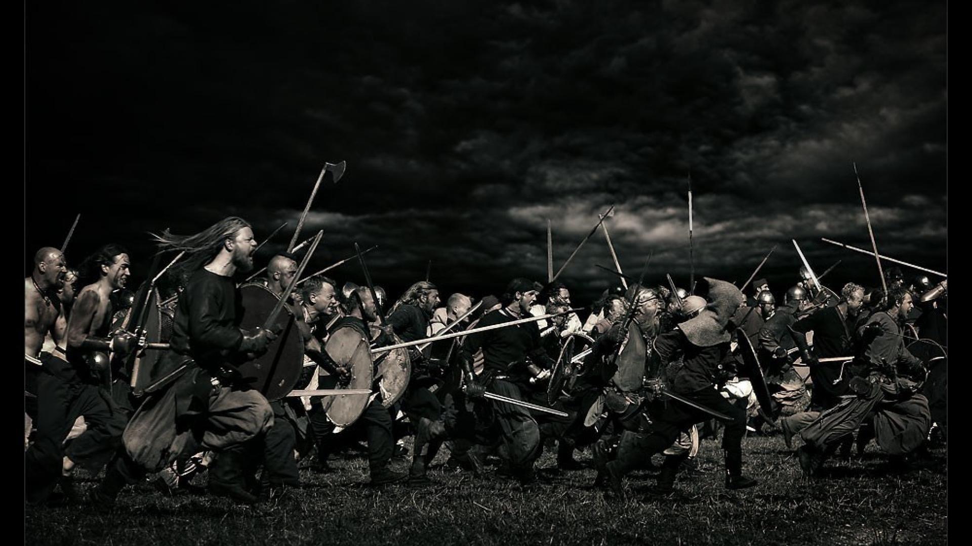 1920x1080 Viking Rune Wallpaper