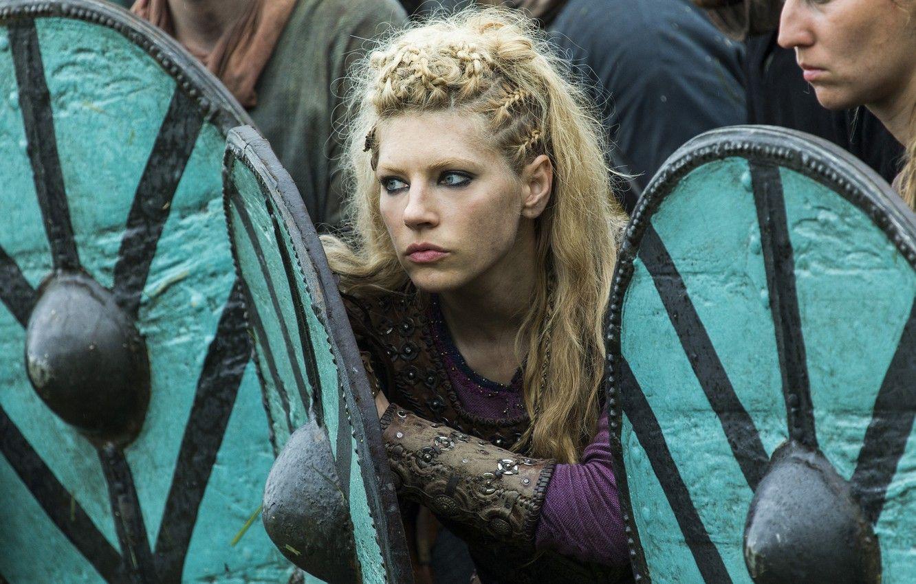 1332x850 Wallpaper shields, Vikings, The Vikings, Katheryn Winnick