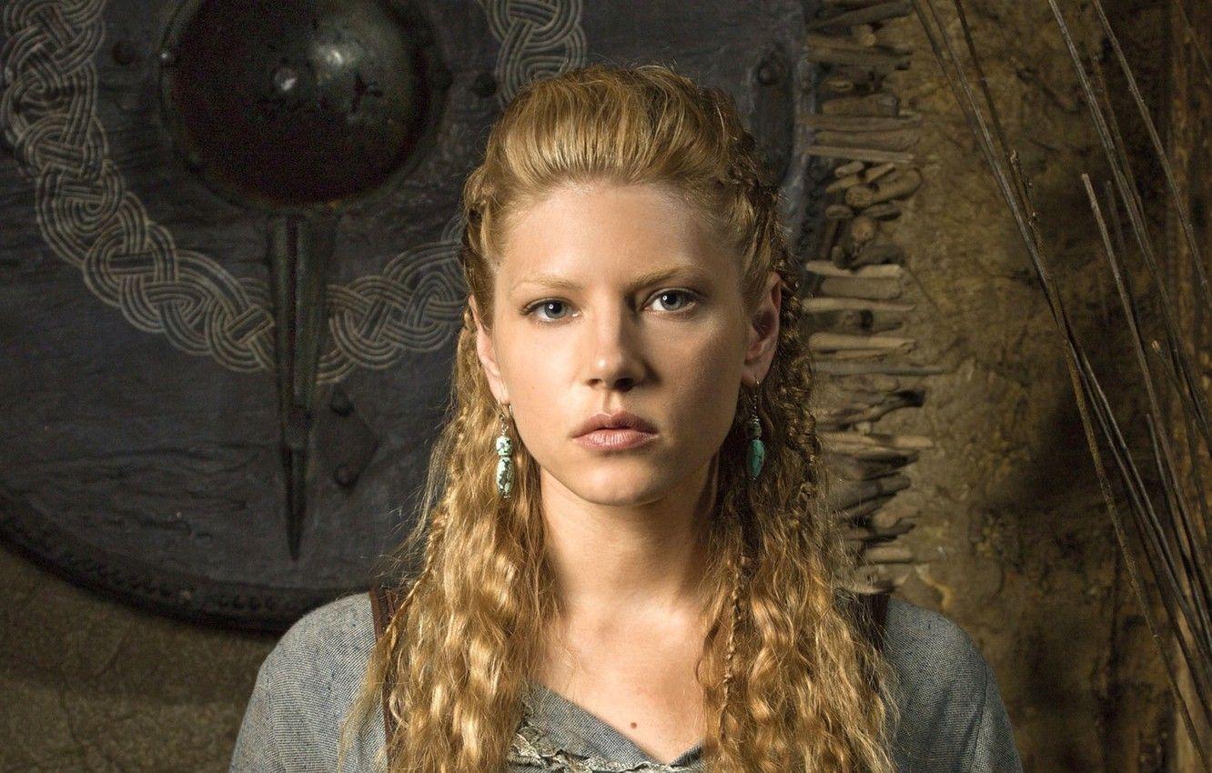 1332x850 Wallpaper Vikings, Katheryn Winnick, Lagertha image