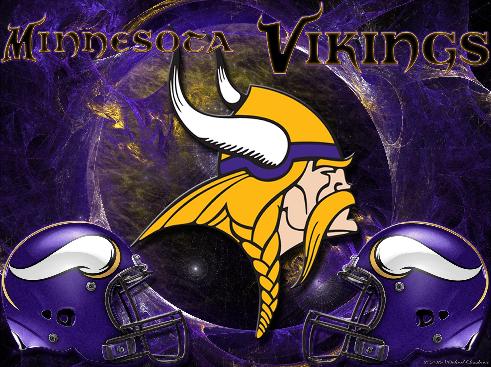 2000x1496 Vikings NFL Wallpaper