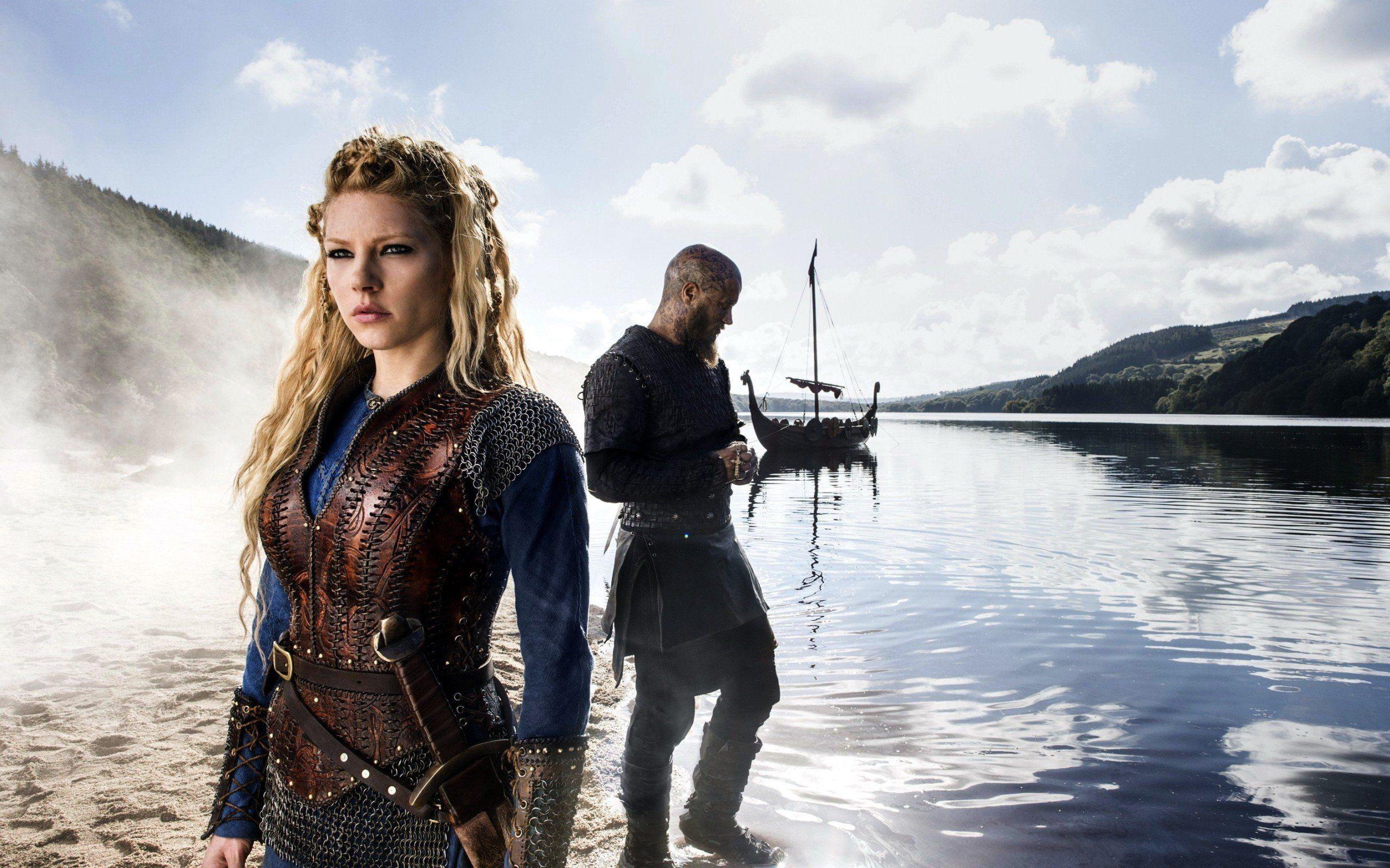2560x1600 Vikings (TV series), Vikings, Lagertha Lothbrok, Katheryn Winnick