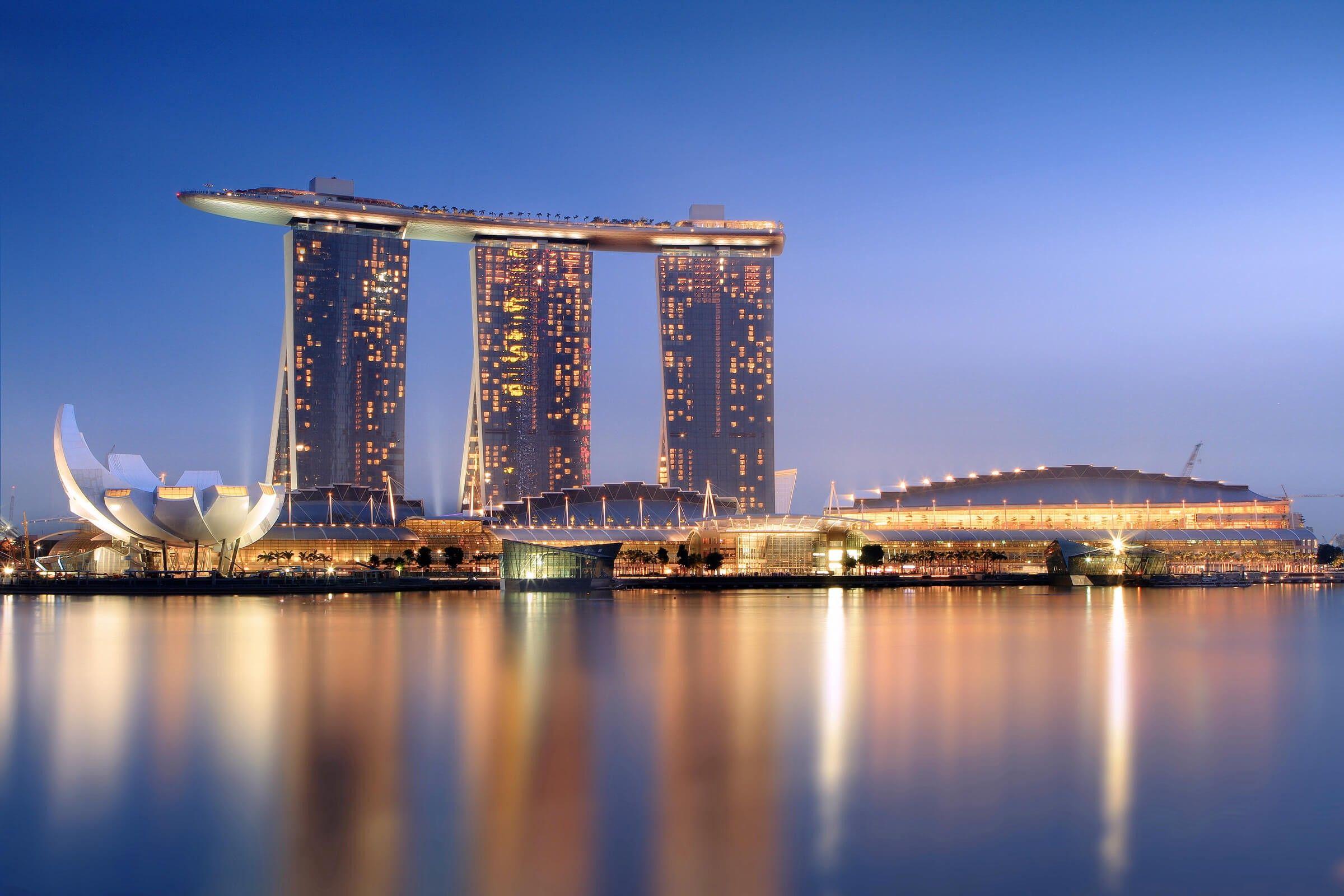2400x1600 Sights And Scenes Of Beautiful Singapore HD Wallpaper 5