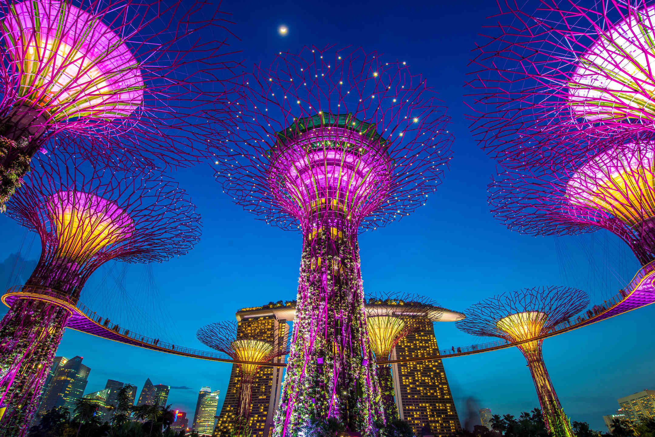 2157x1440 Singapore HD Wallpaper New Tab Theme of Travel