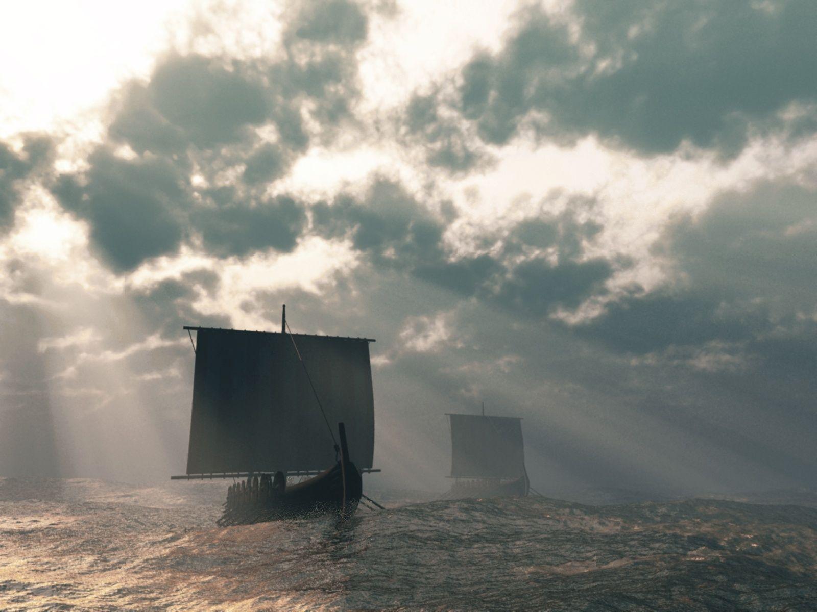 1600x1200 Viking Wallpaper HD