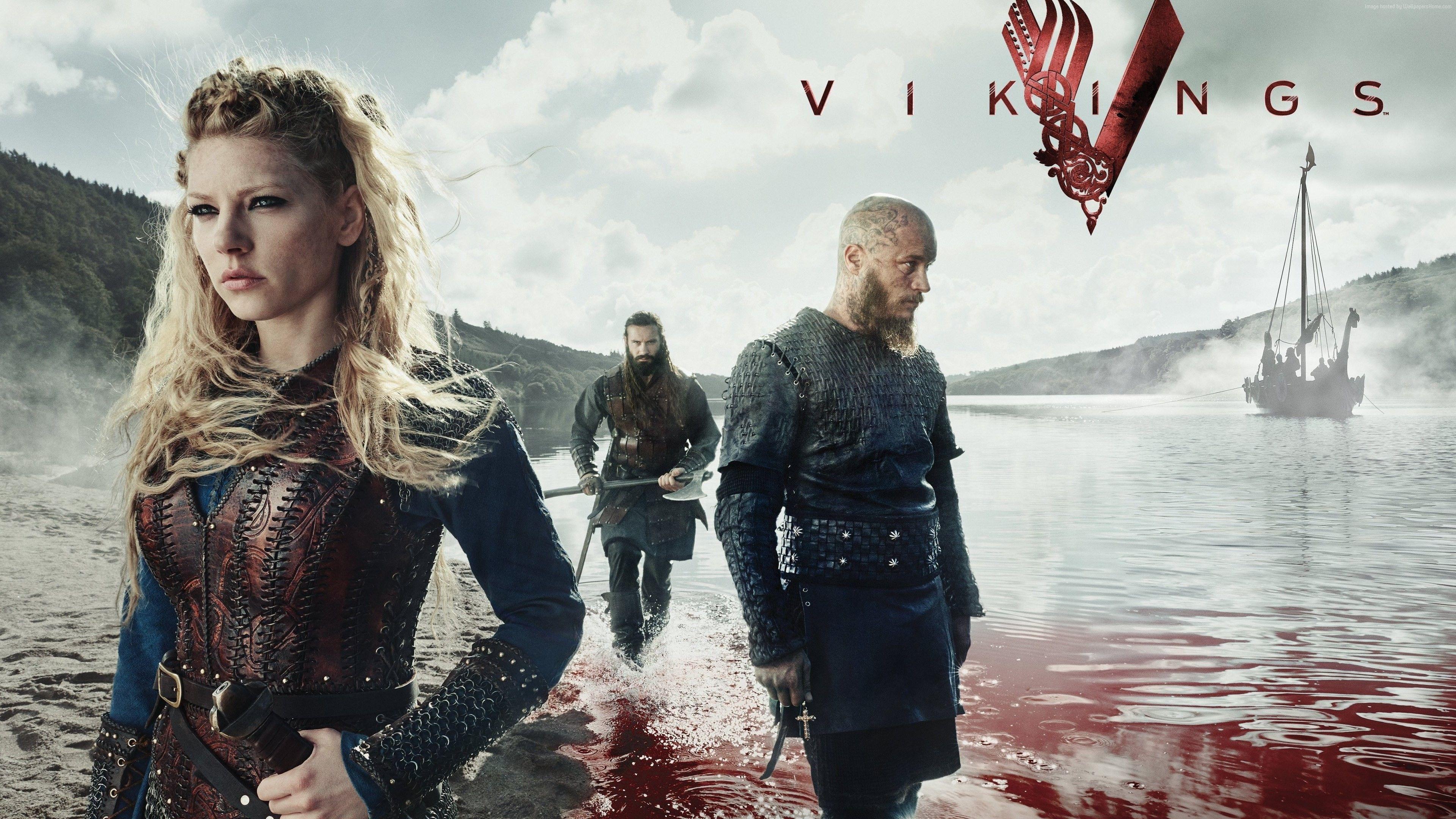 TV Show Vikings HD Wallpaper