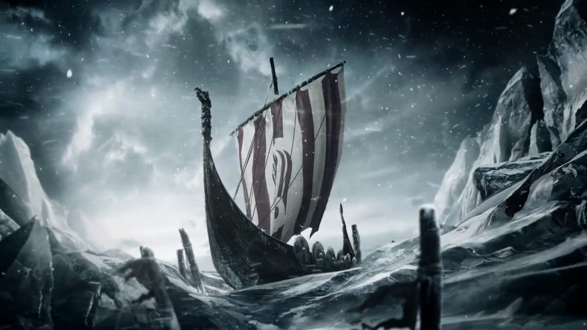 Viking Art Wallpapers Top Free Viking Art Backgrounds Wallpaperaccess