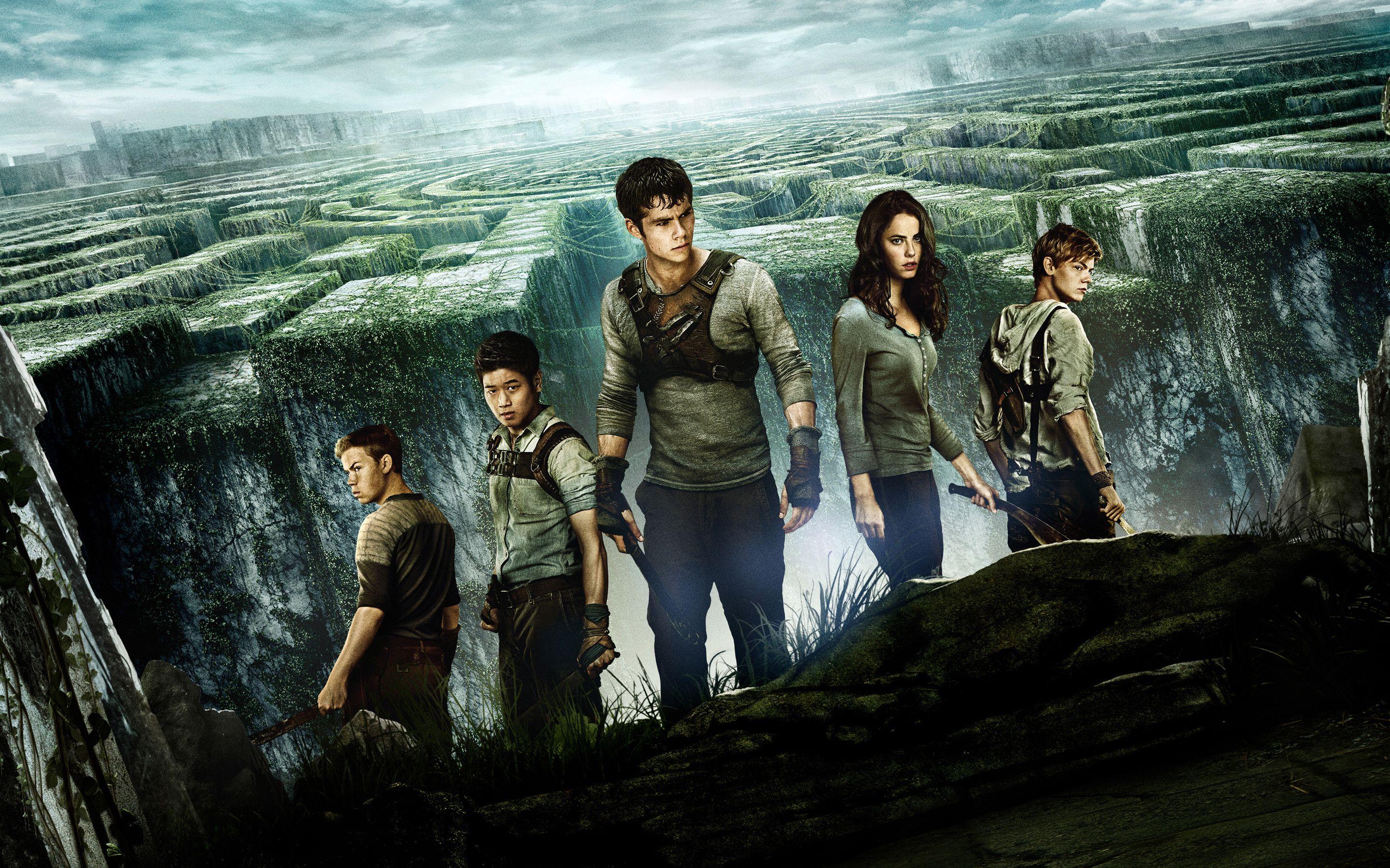 2880x1800 The Maze Runner Wallpaper background picture