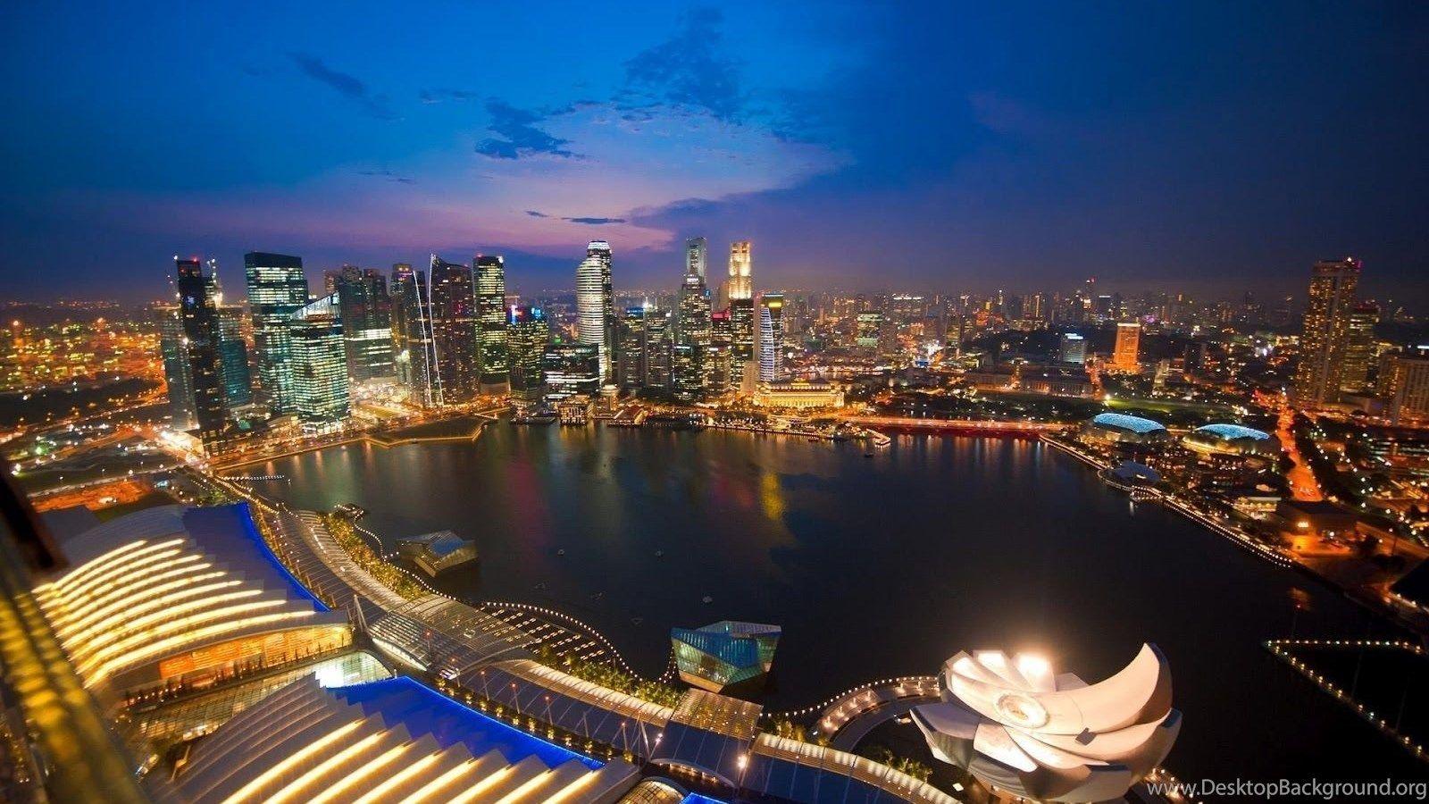 1600x900 Singapore HD Wallpaper, Singapore Image Free, New