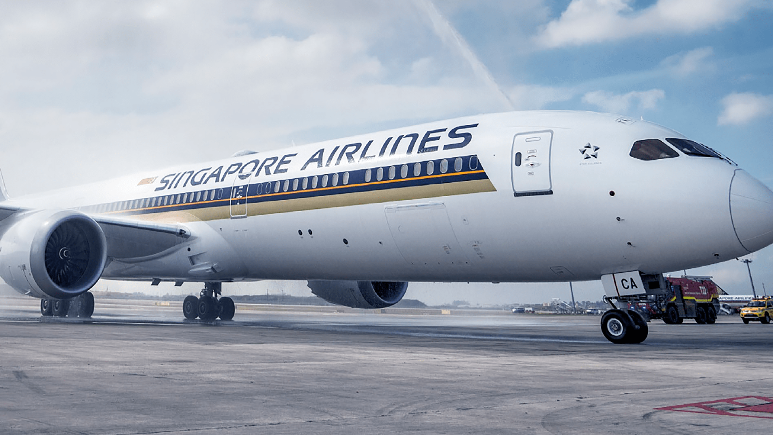 2560x1440 Singapore Airlines evolves revenue management to deliver