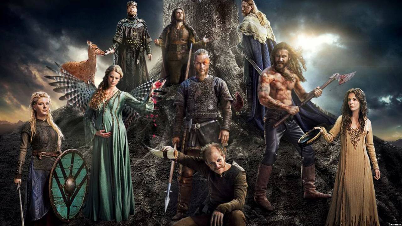 1280x720 Full HD 1080p Wallpaper 1920x1080 Viking