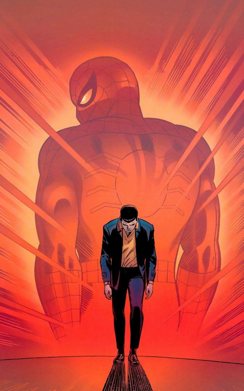 800x1280 Free download HD 1080x1920 spider man cartoon iphone 6 plus