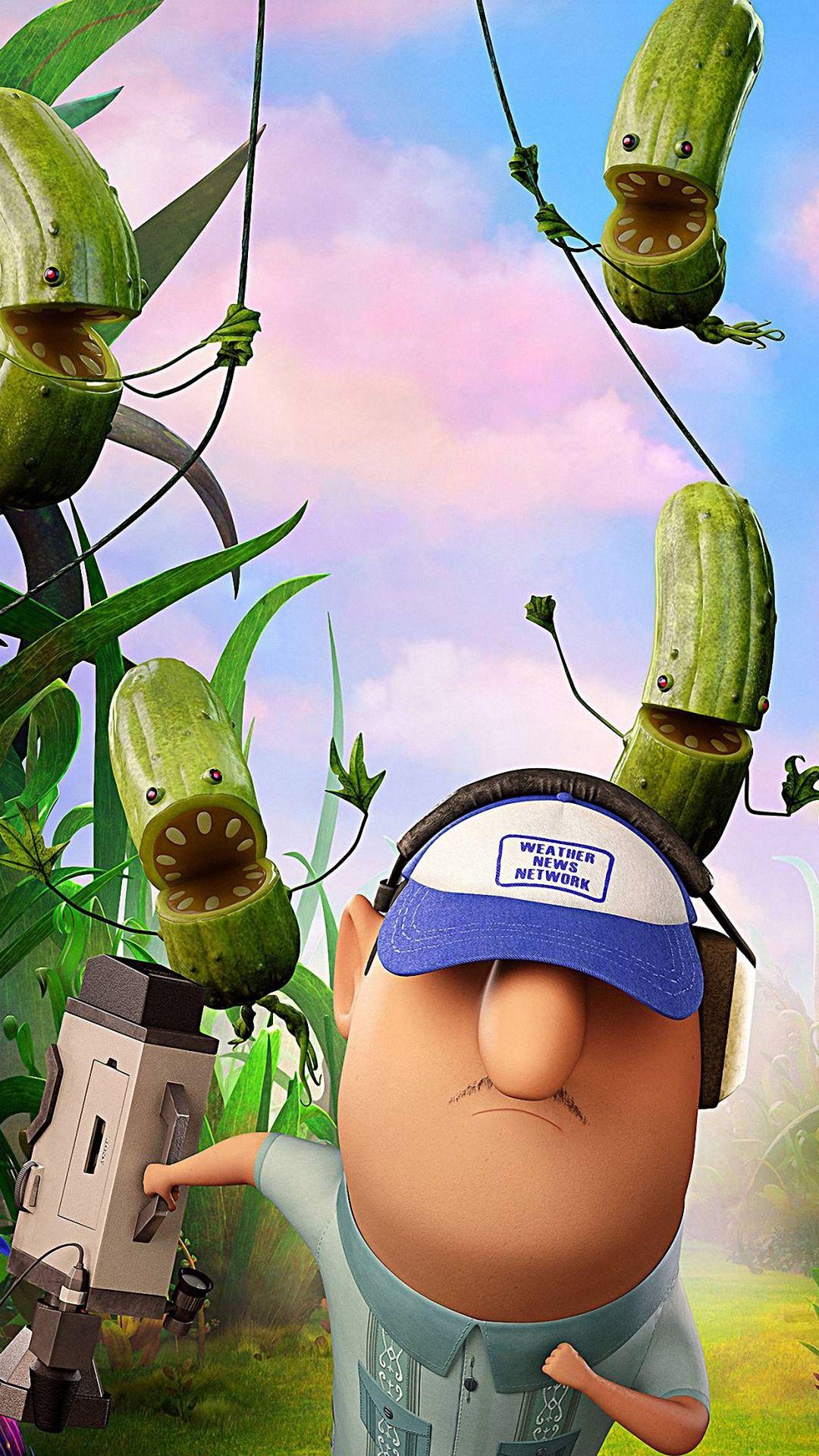 1080x1920 Funny Food Man iPhone 6s Wallpaper HD
