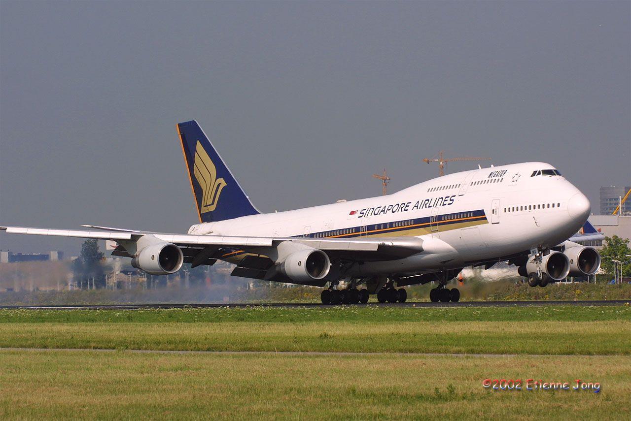 1280x855 Singapore Airlines picture & wallpaper Schiphol