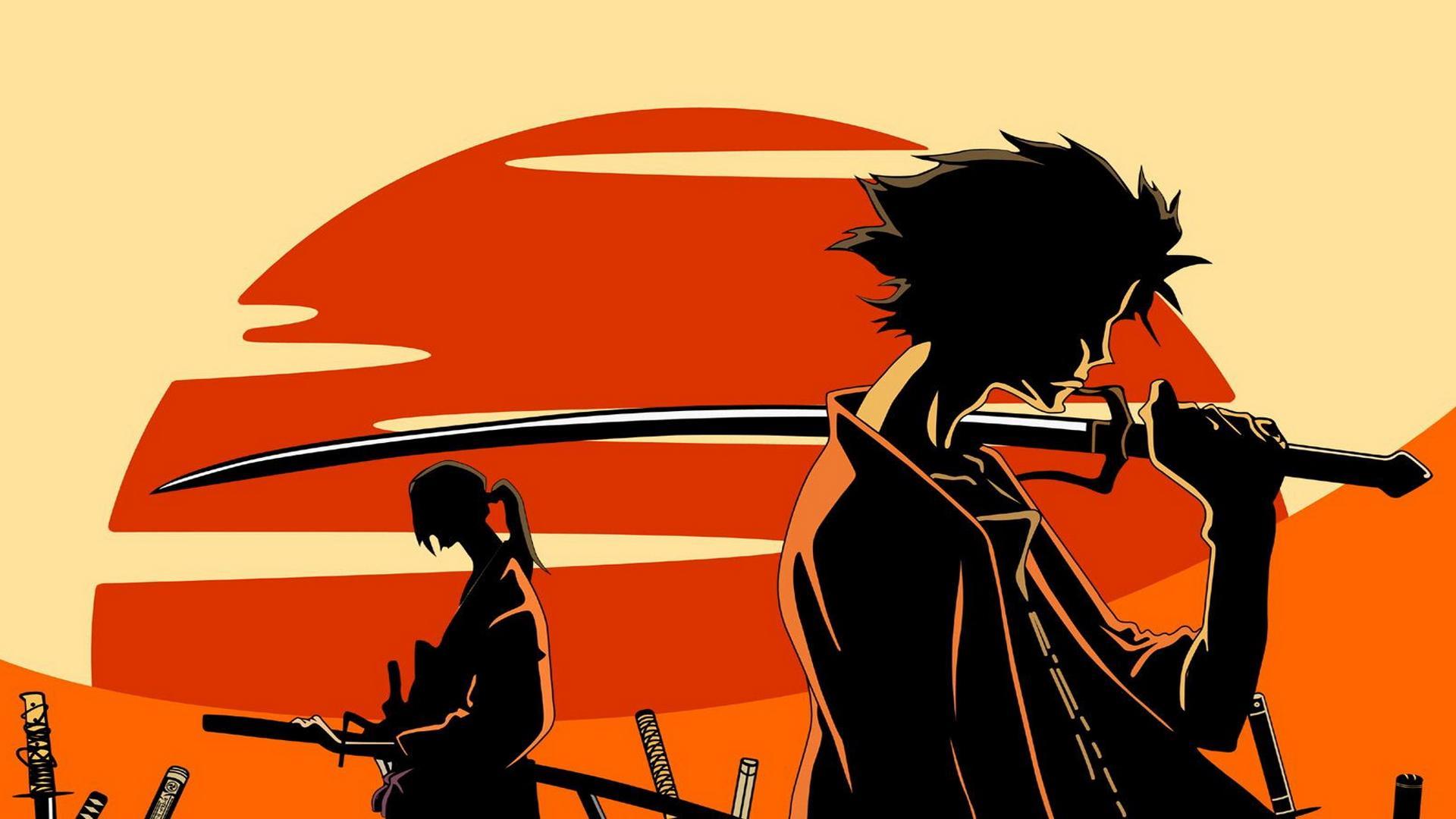 Samurai Champloo Hd Desktop Wallpapers Top Free Samurai Champloo