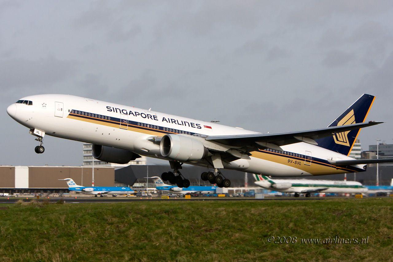 1280x853 Jet Airlines: Singapore Airlines On Ground Wallpaper