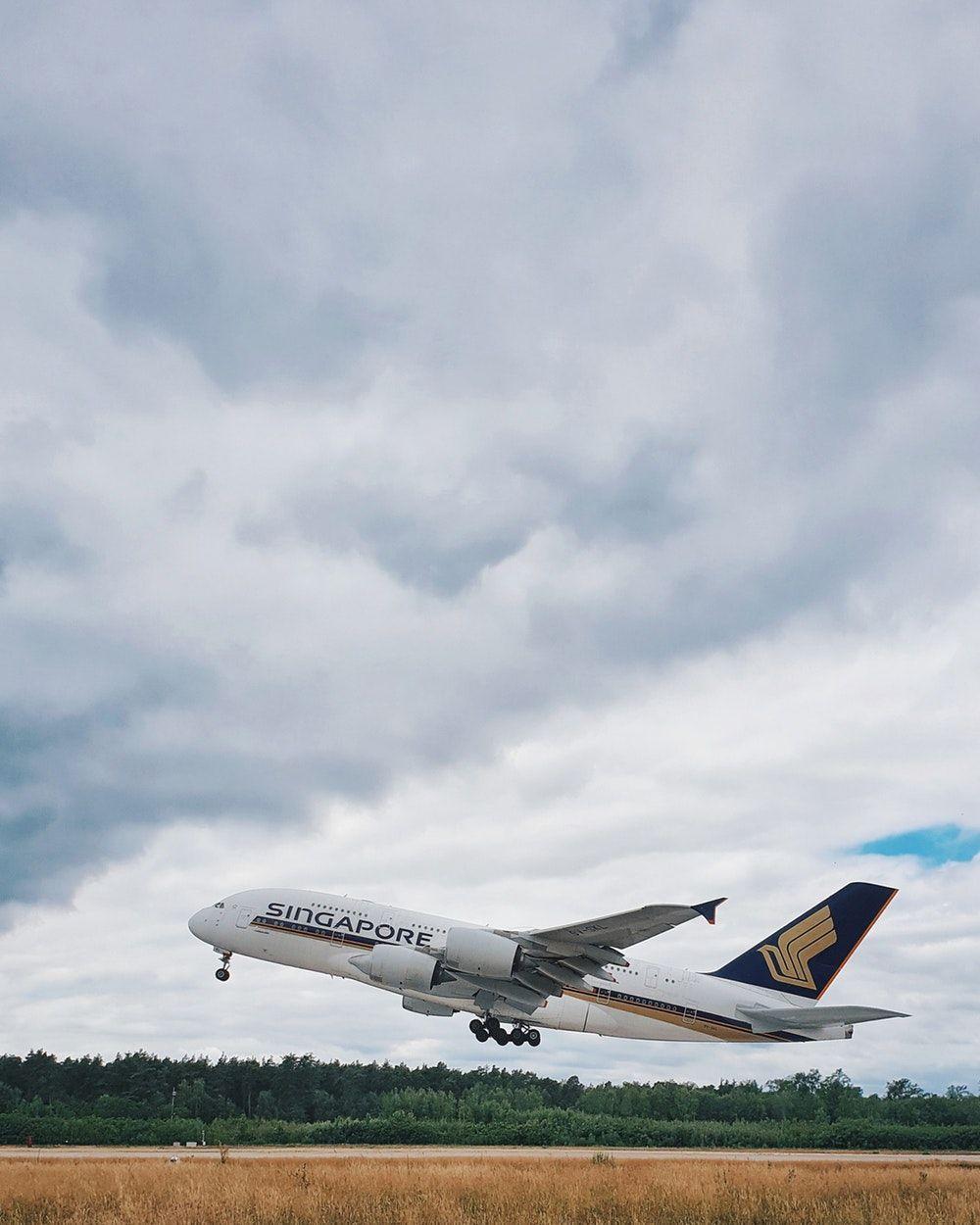 1000x1250 Singapore Airlines wallpaper