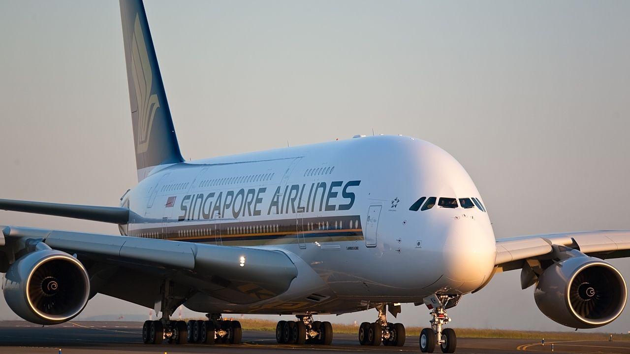 1280x719 Singapore Airlines A380 First To Fly Wallpaper 838