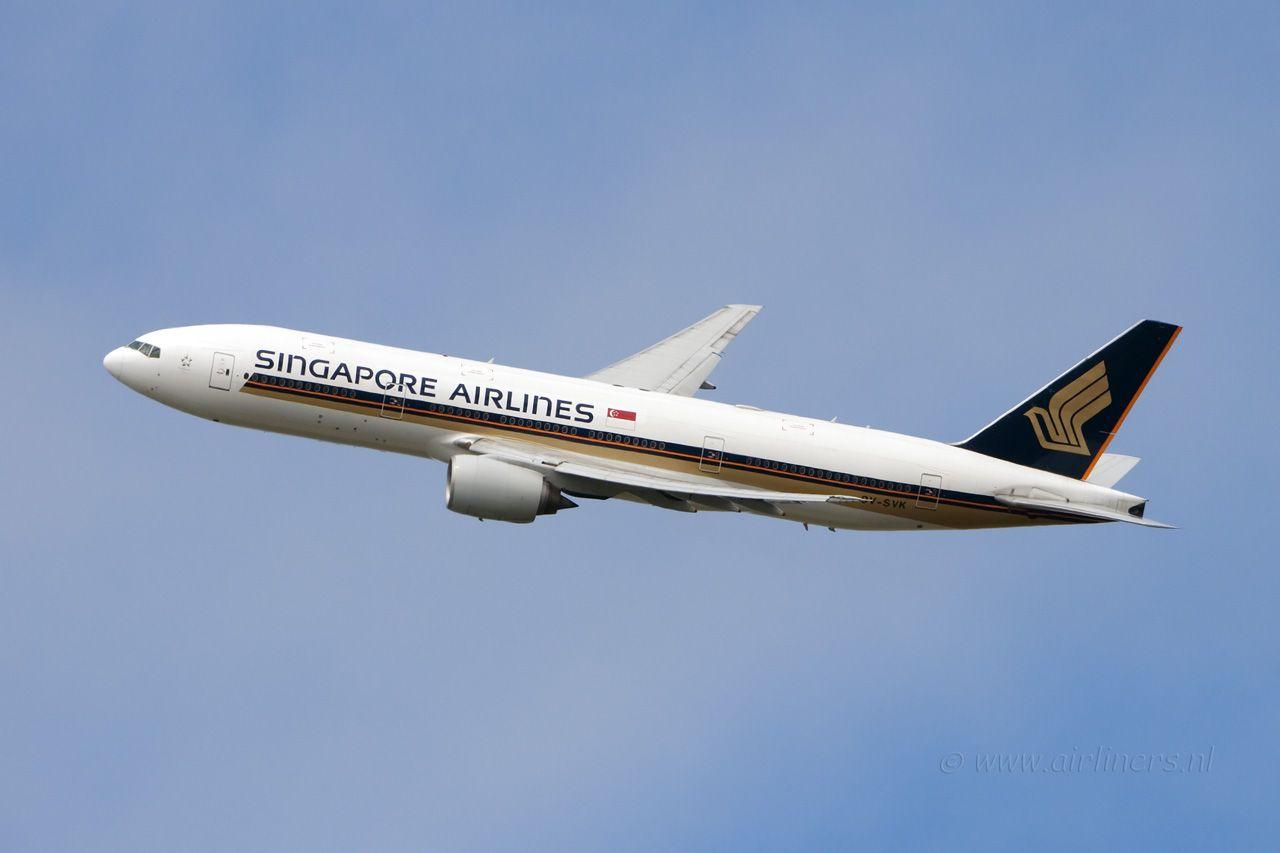 Singapore Airlines Wallpapers - Top Free Singapore Airlines Backgrounds ...