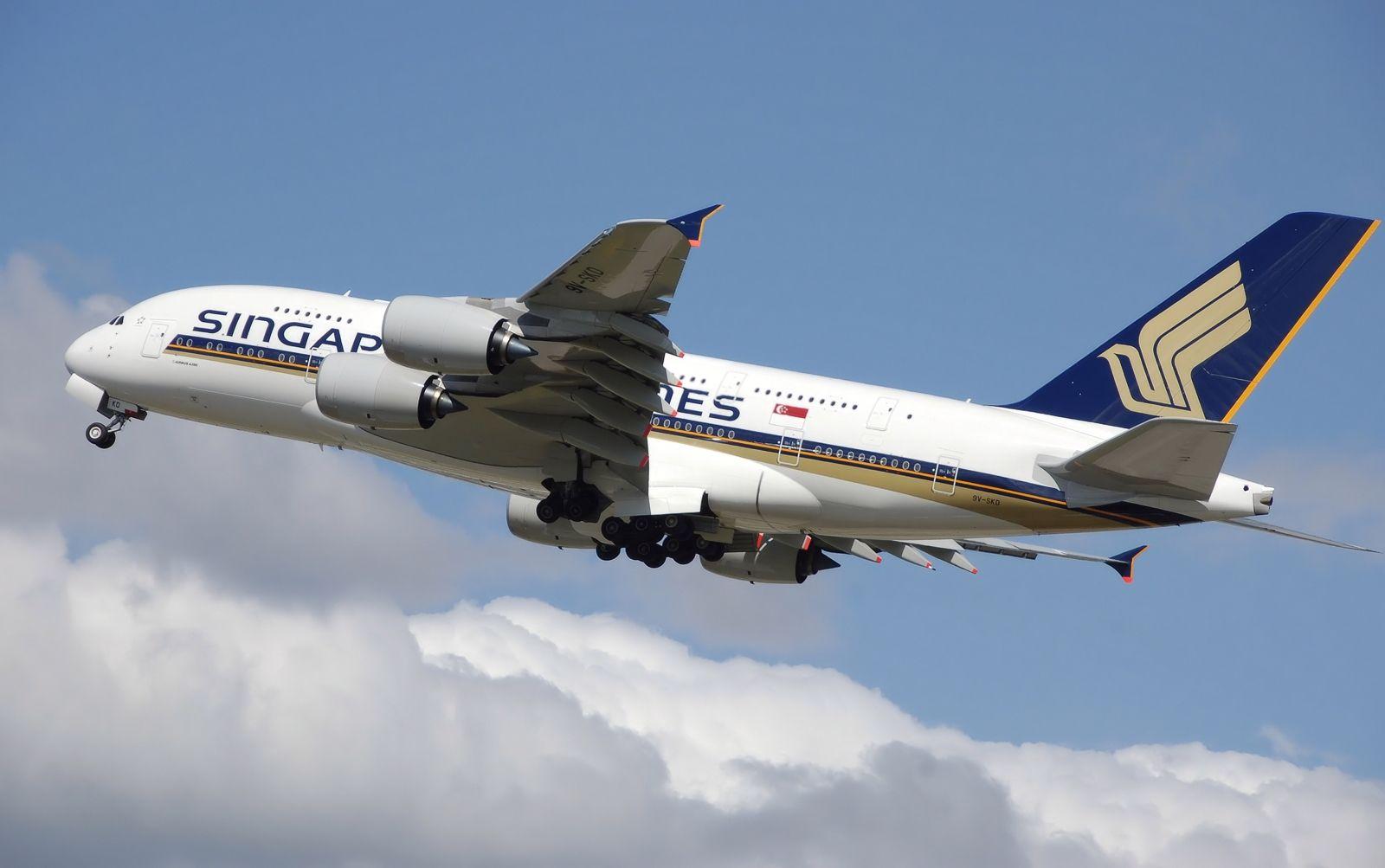 Singapore Airlines Wallpapers - Top Free Singapore Airlines Backgrounds ...