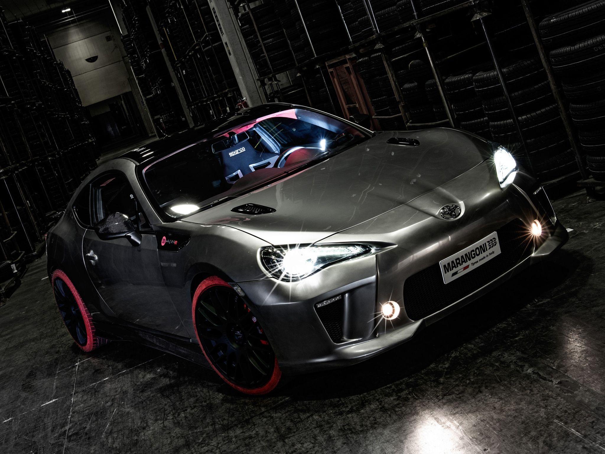 2048x1536 Download 2048x1536 Toyota Tuning, Silver, Sport Cars