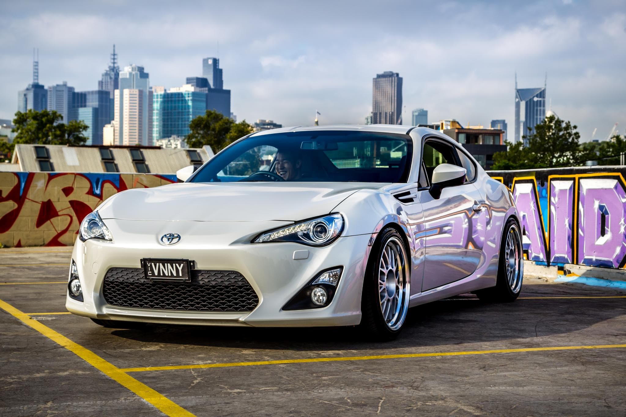 2047x1365 Toyota 86 Wallpaper