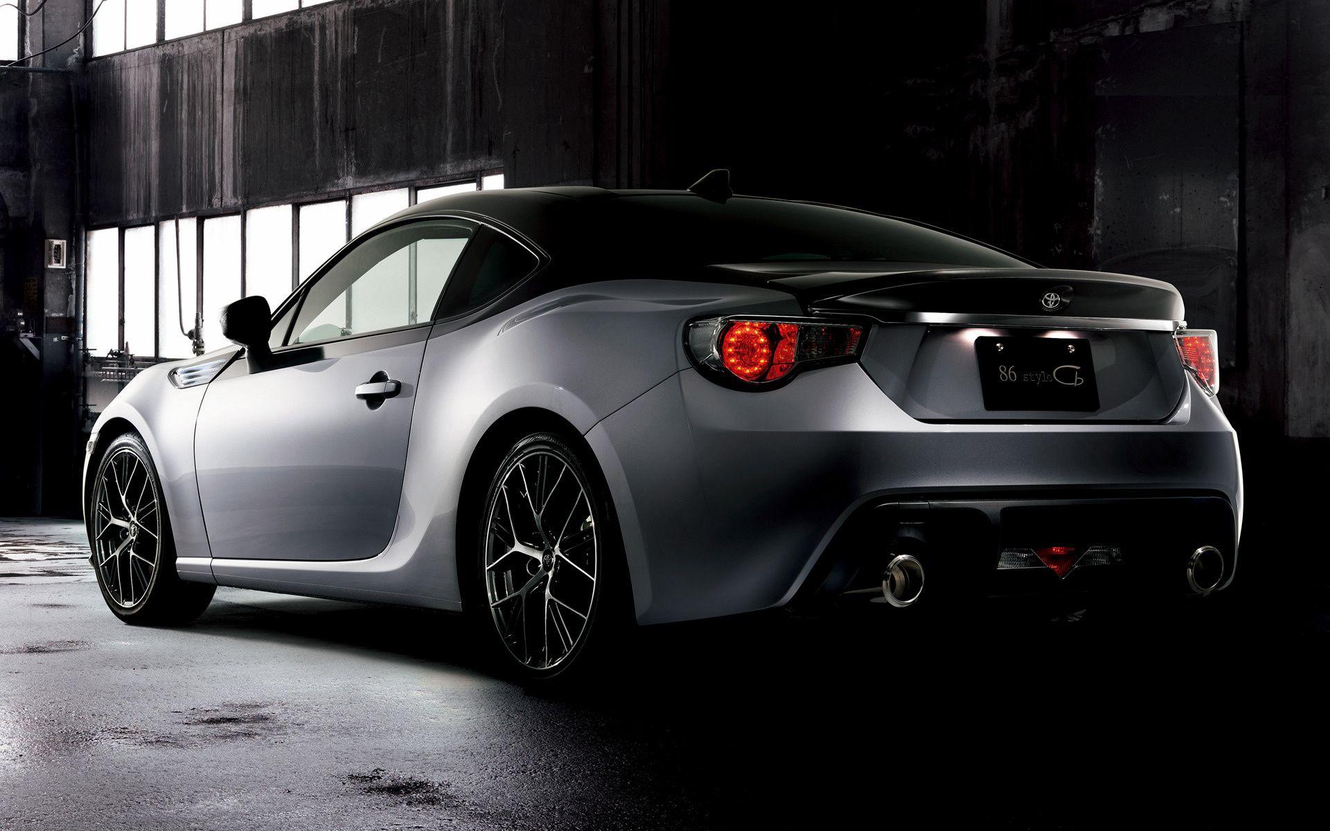 1920x1200 Toyota 86 Wallpaper 9 X 1200