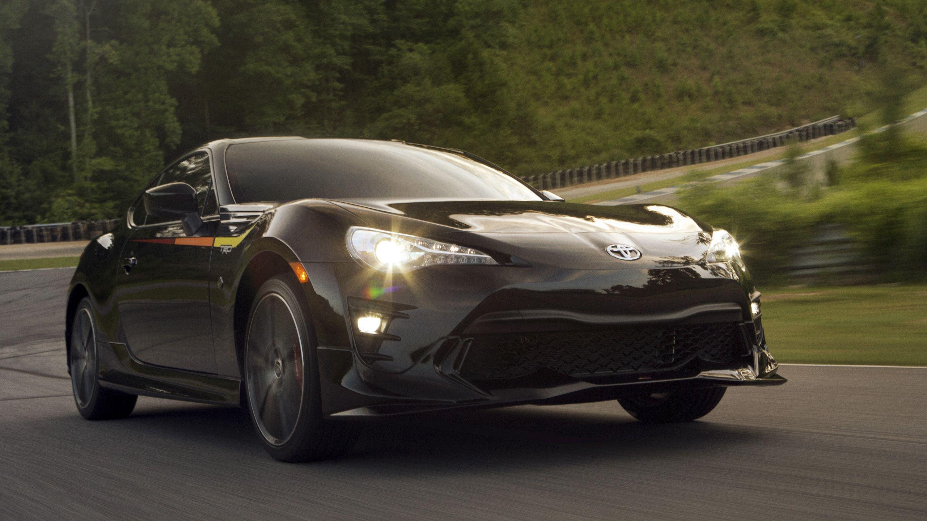 3000x1686 Toyota 86 TRD Special Edition Picture, Photo