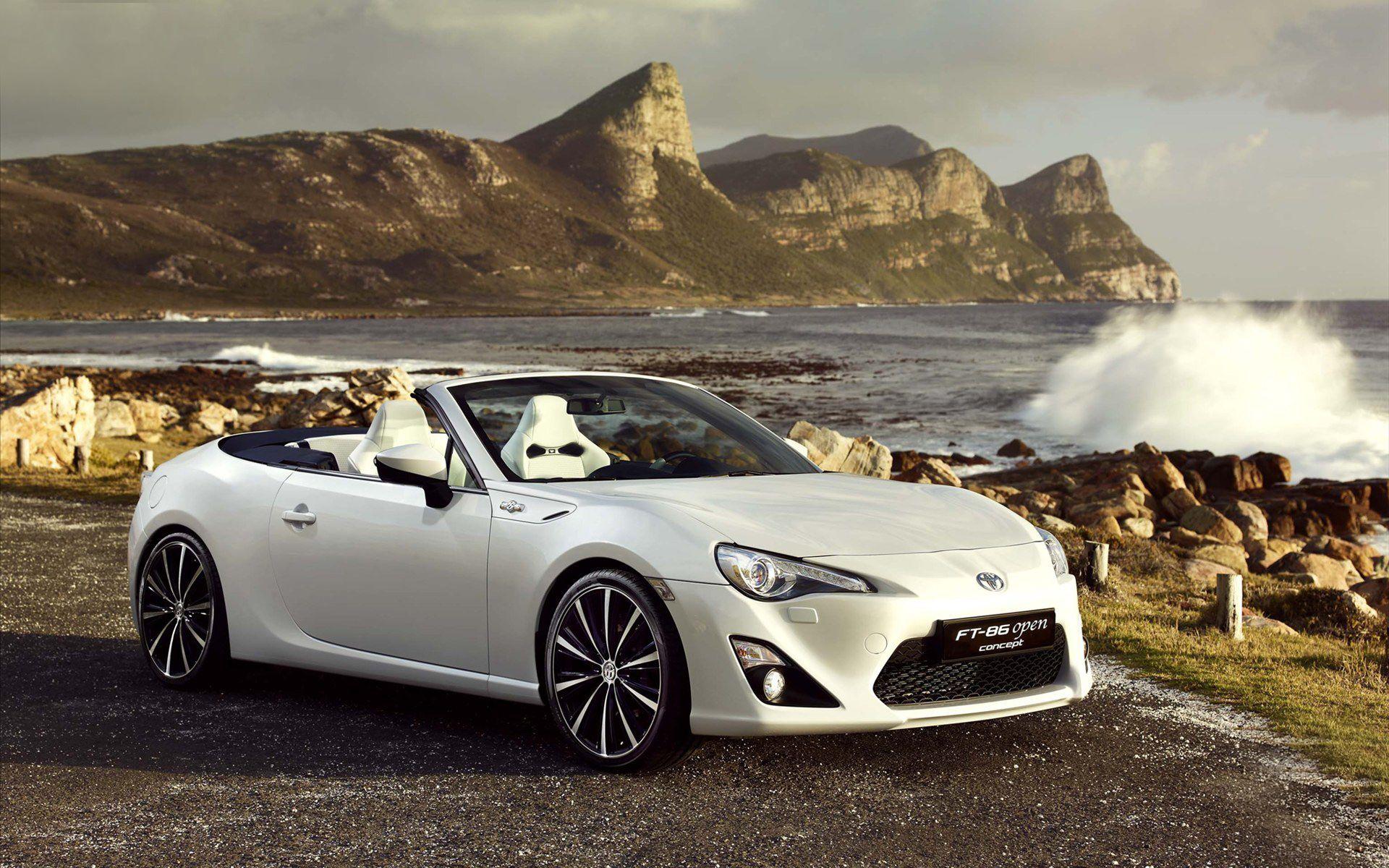 1920x1200 Popular Toyota 86 Wallpaper
