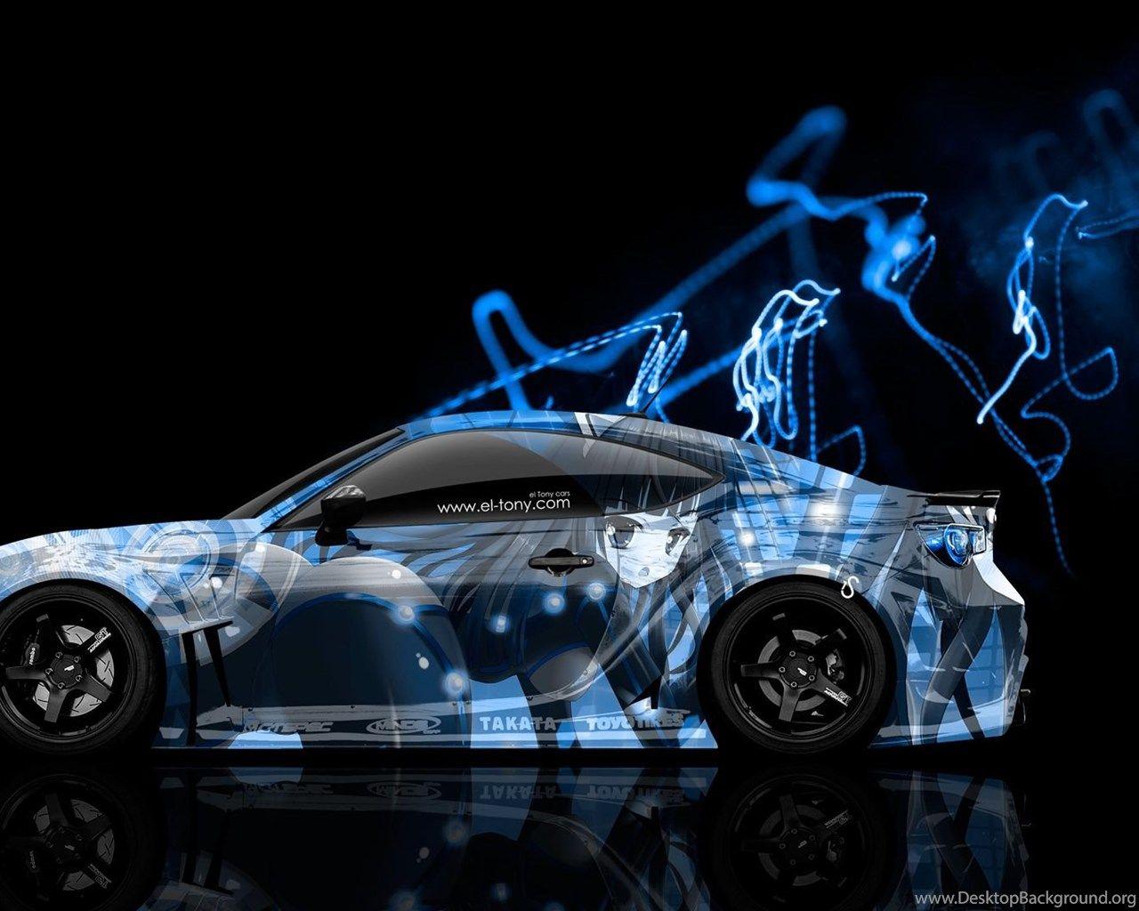 1280x1024 Toyota GT 86 Wallpaper High Quality Desktop Background