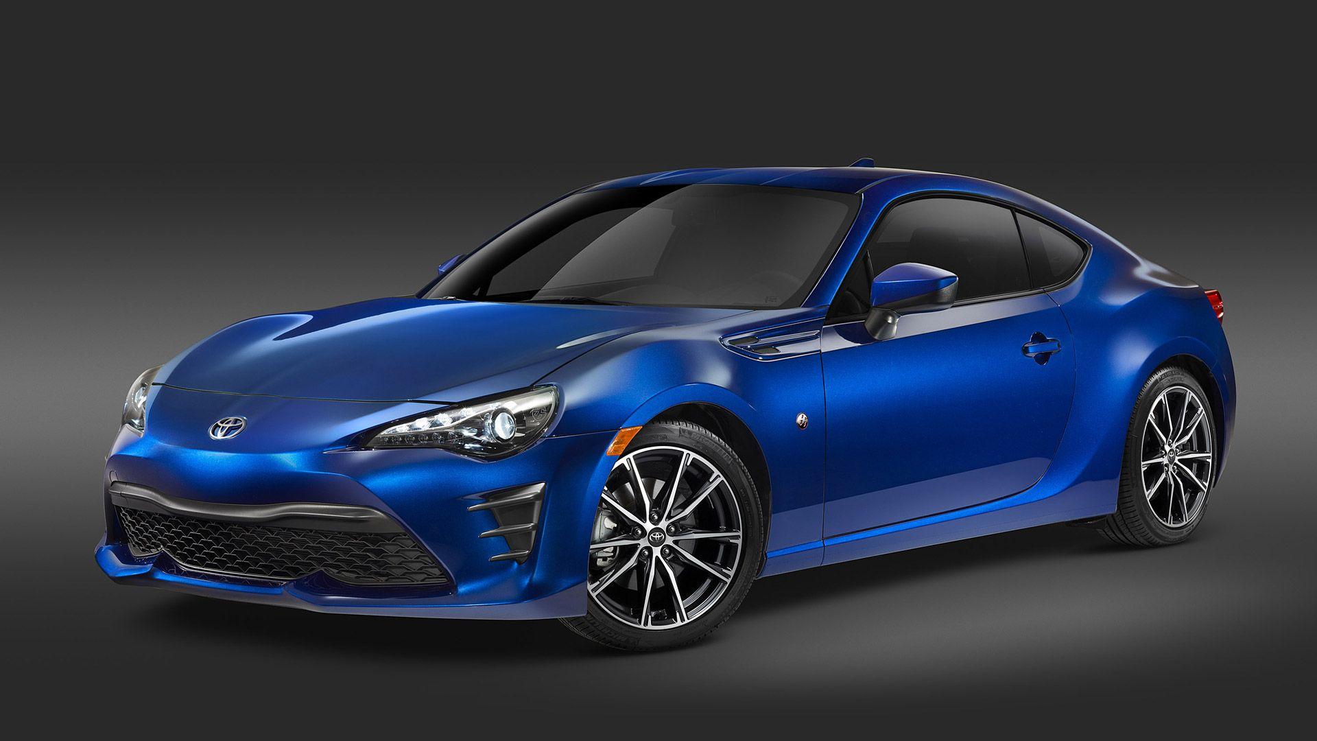 1920x1080 Toyota GT 86 Wallpaper & HD Image