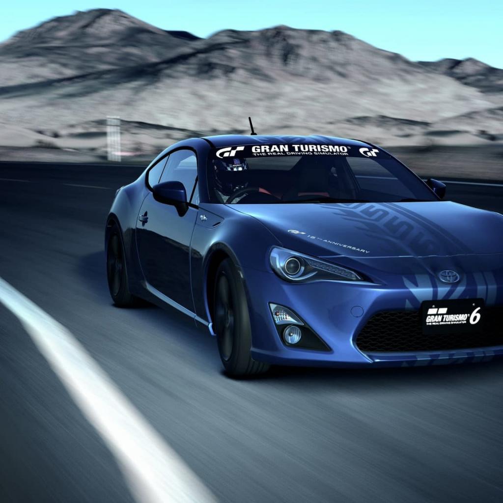 1024x1024 Toyota 86 Wallpaper HD 7 X 1152. Wall