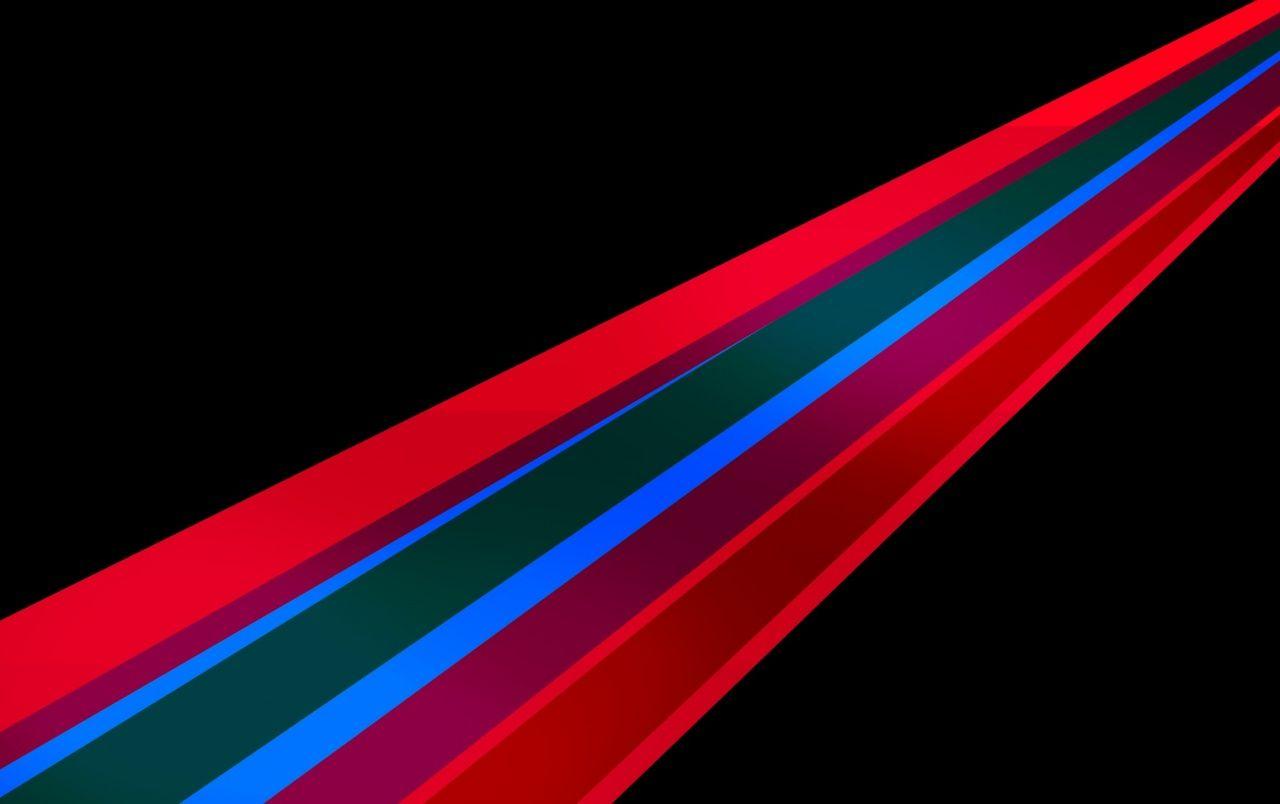 1280x804 3D Lines wallpaperD Lines