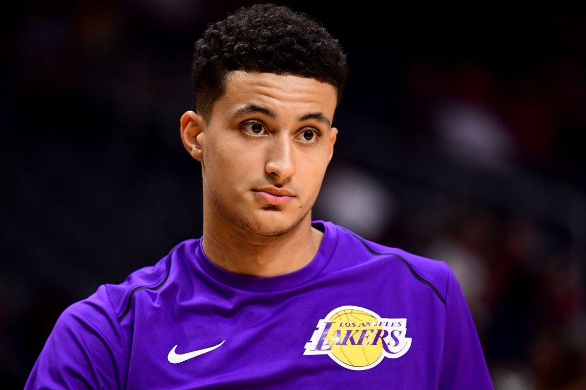 1200x800 Lakers News: Kyle Kuzma explains story behind viral picture