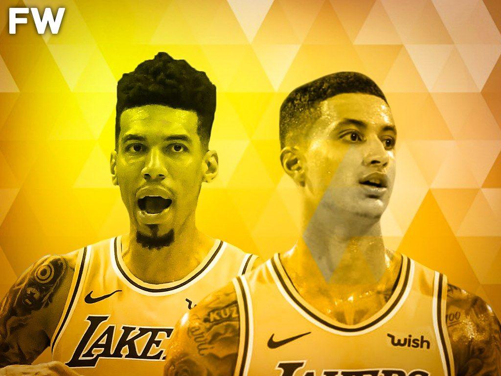 1024x768 Brian Windhorst: 'Kyle Kuzma And Danny Green Are Two Biggest