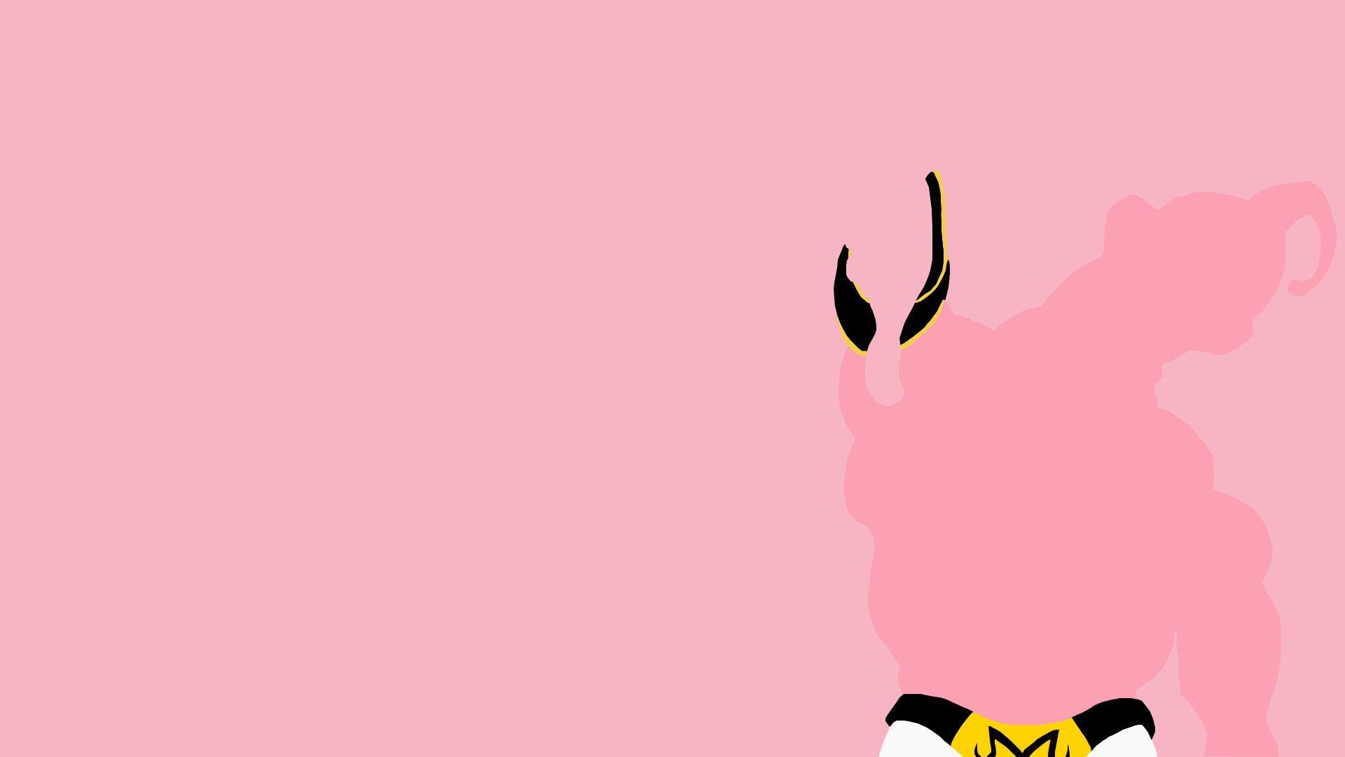 1920x1080 Super Buu Wallpaper, Free Stock Wallpaper