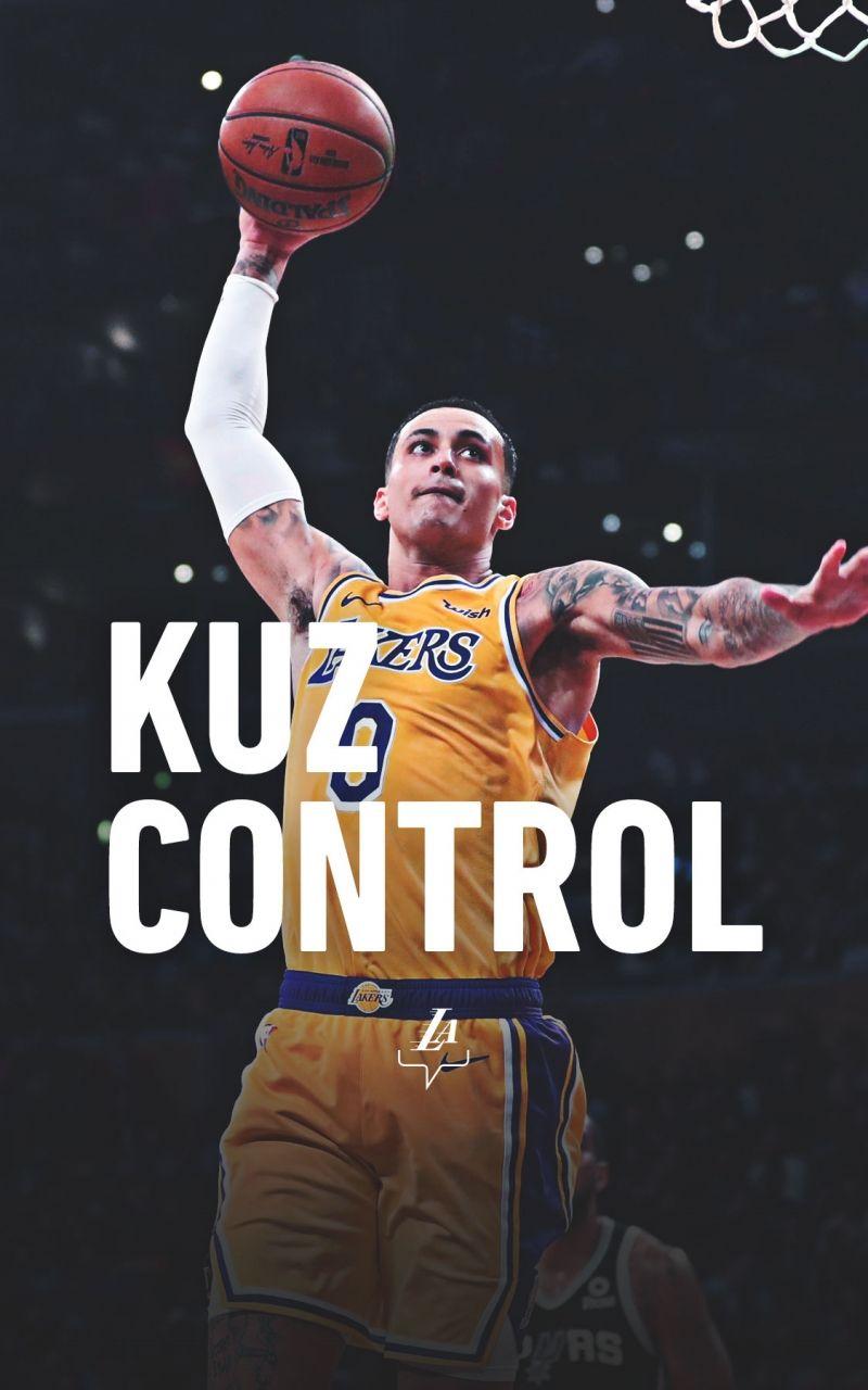 800x1280 Free download Kyle Kuzma Los Angeles Lakers [1125x2436]