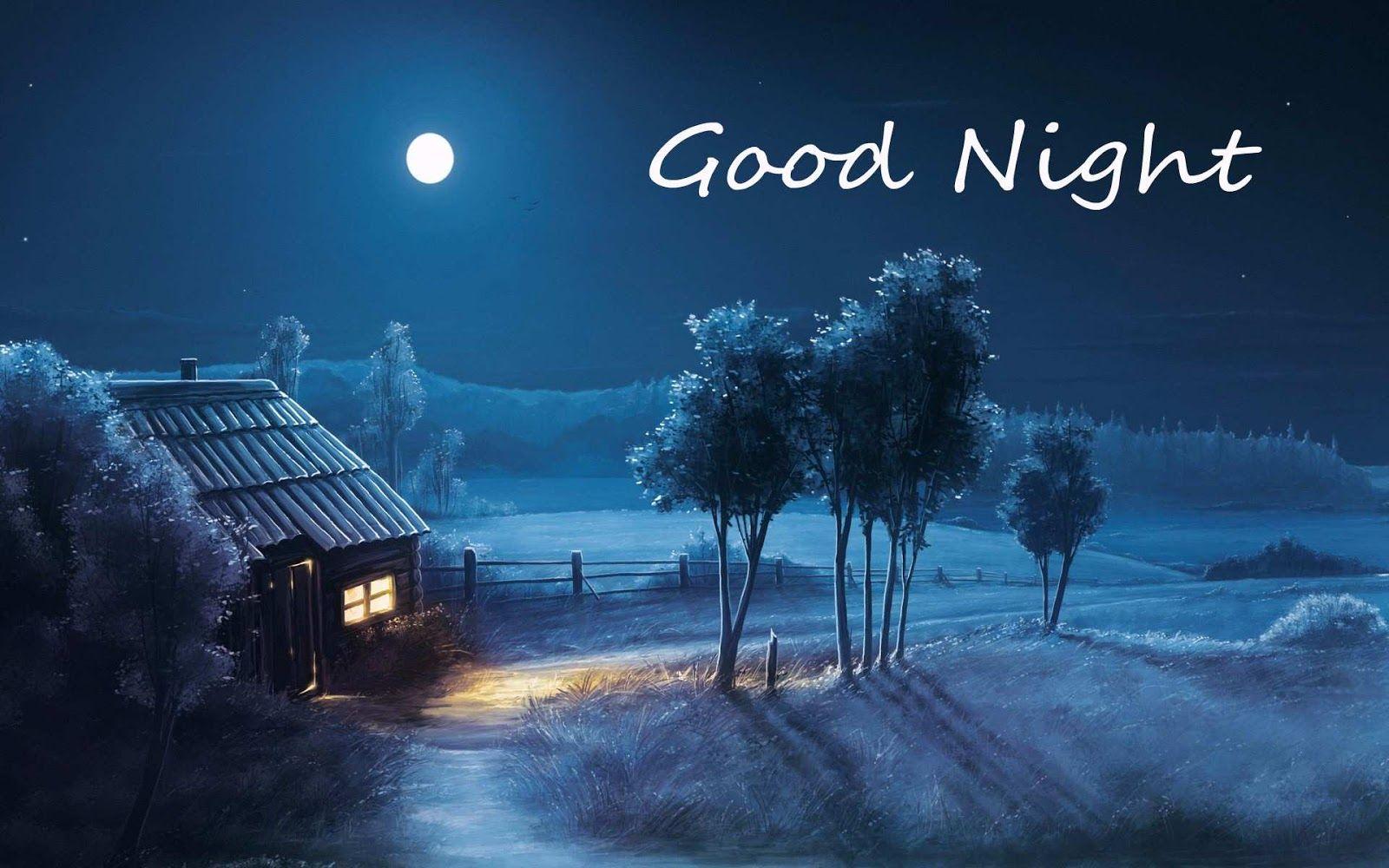 Good Night Message HD phone wallpaper  Pxfuel