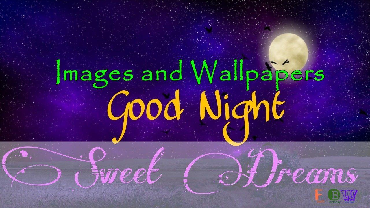 Good Night Wallpapers - Top Free Good Night Backgrounds - WallpaperAccess