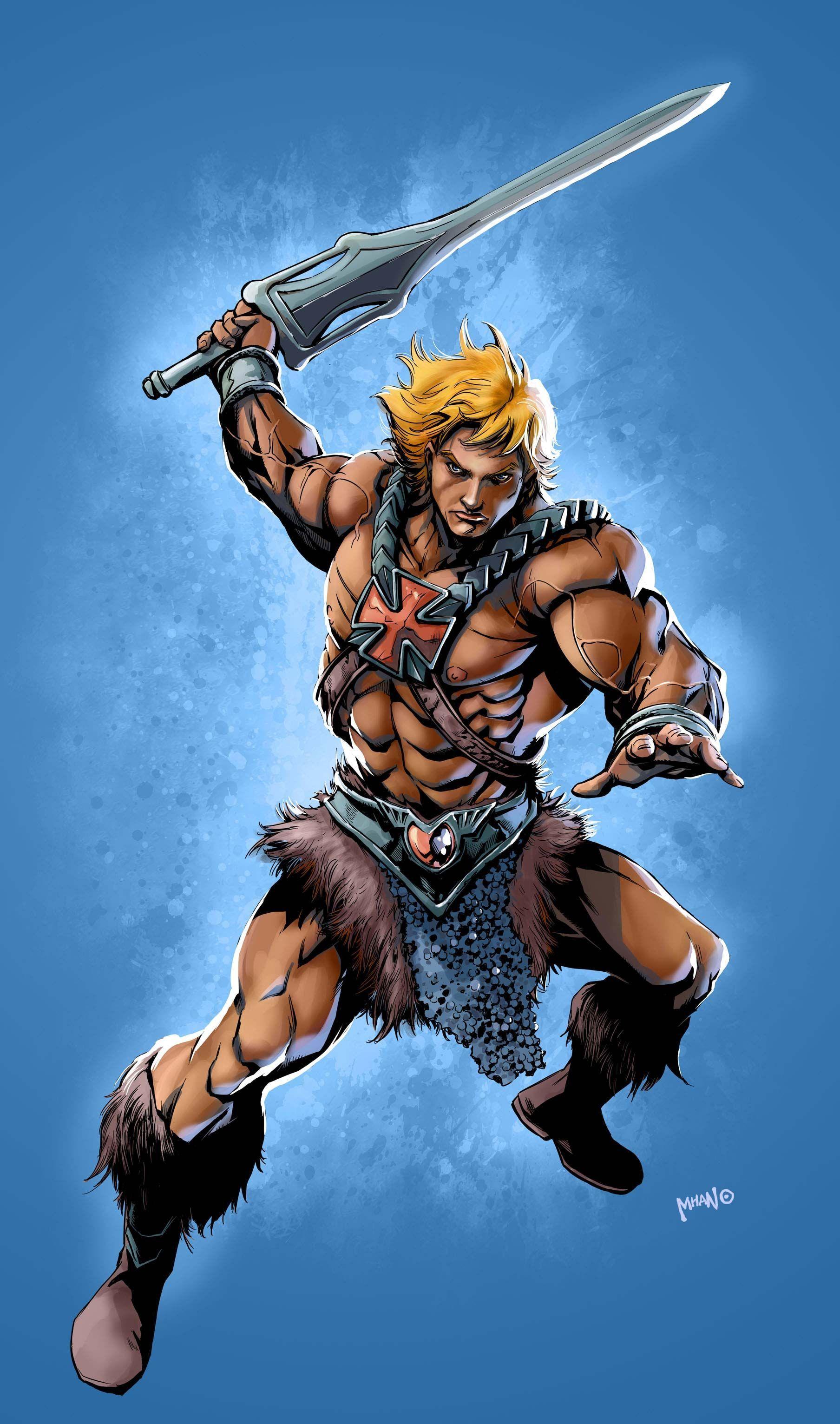 Best He-Man Wallpaper for Fans APK for Android Download