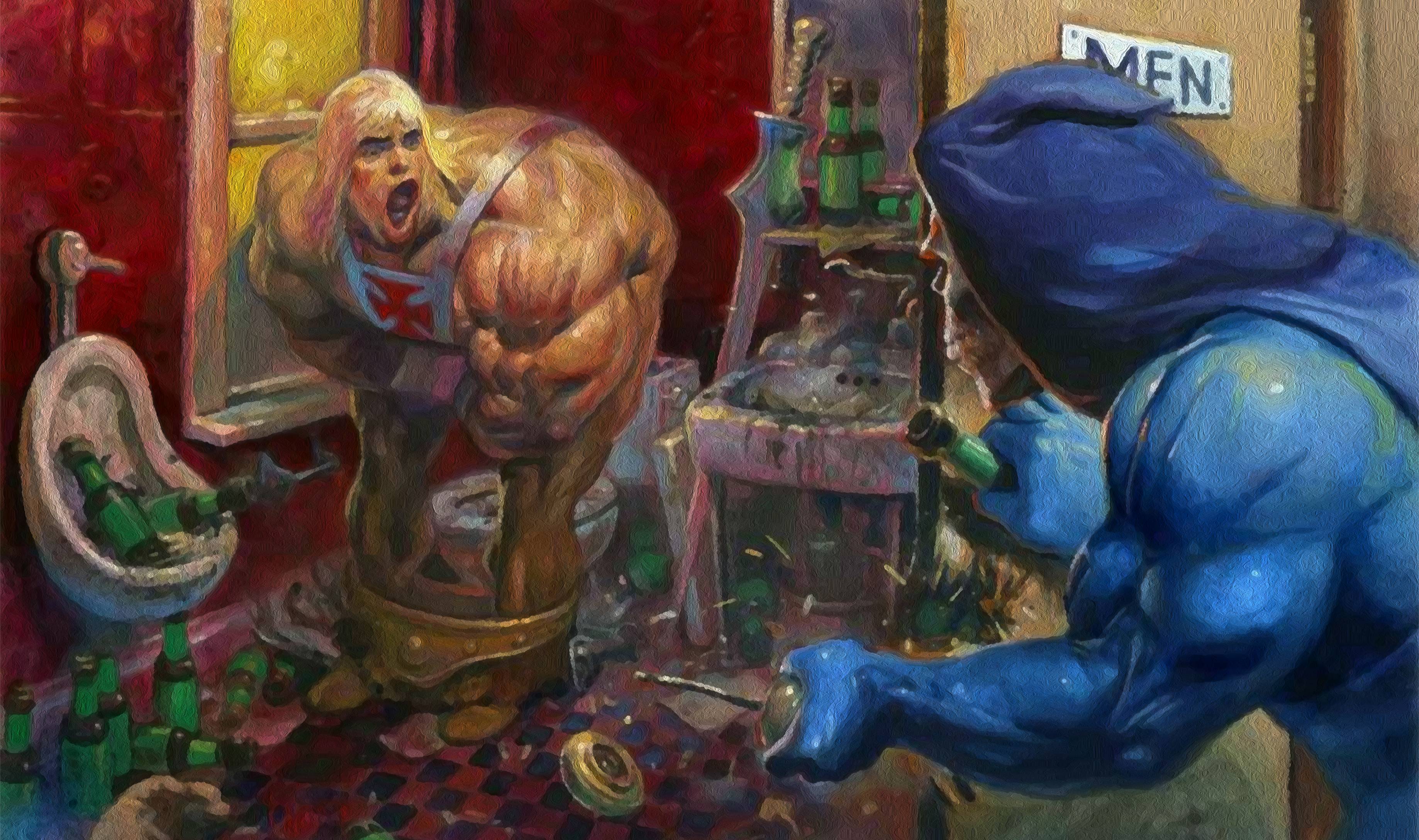 3675x2175 Best He Man Wallpaper