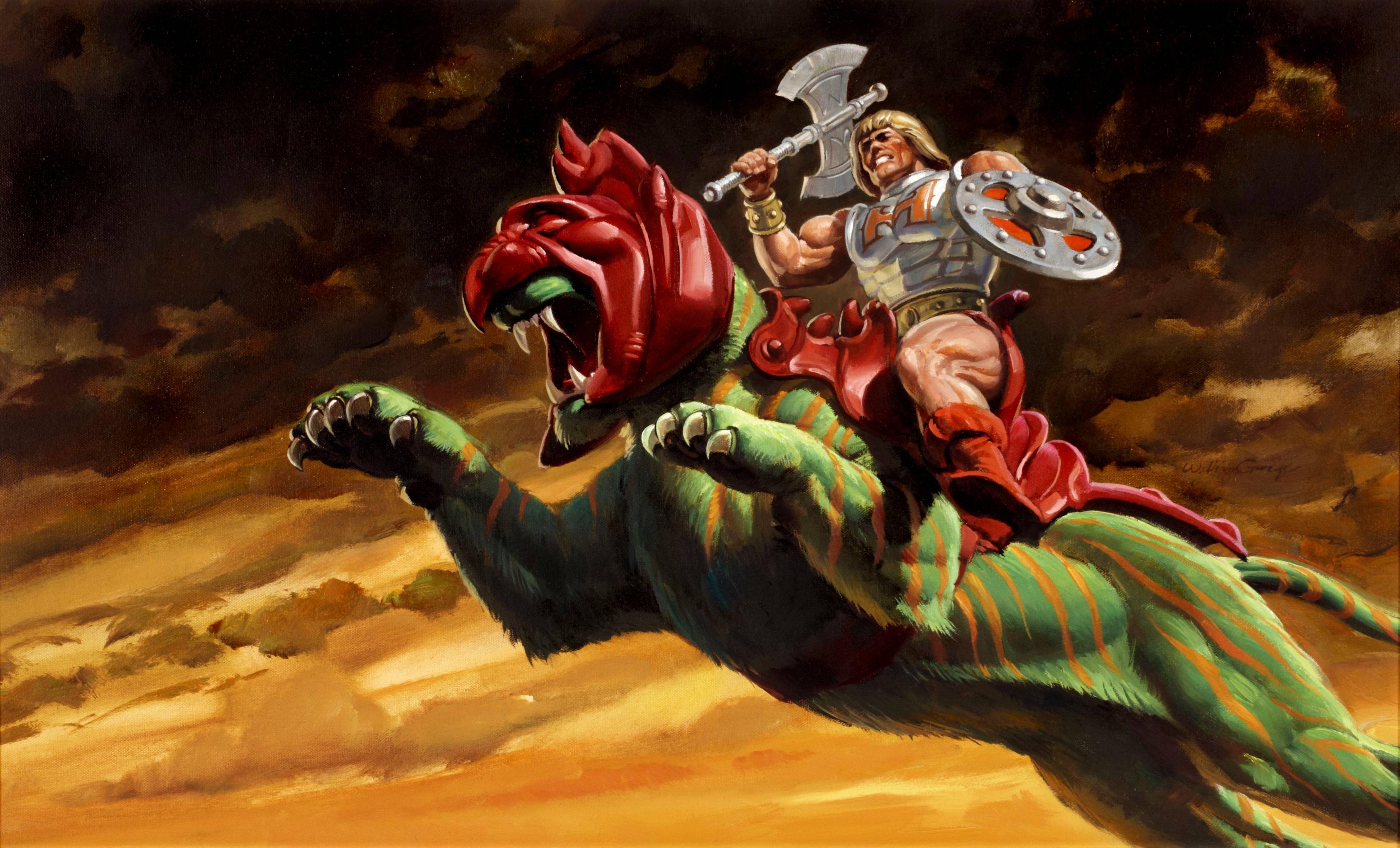 Image Gallery of He-Man and the Masters of the Universe (2021) Season 1:  Episode 6 | Fancaps