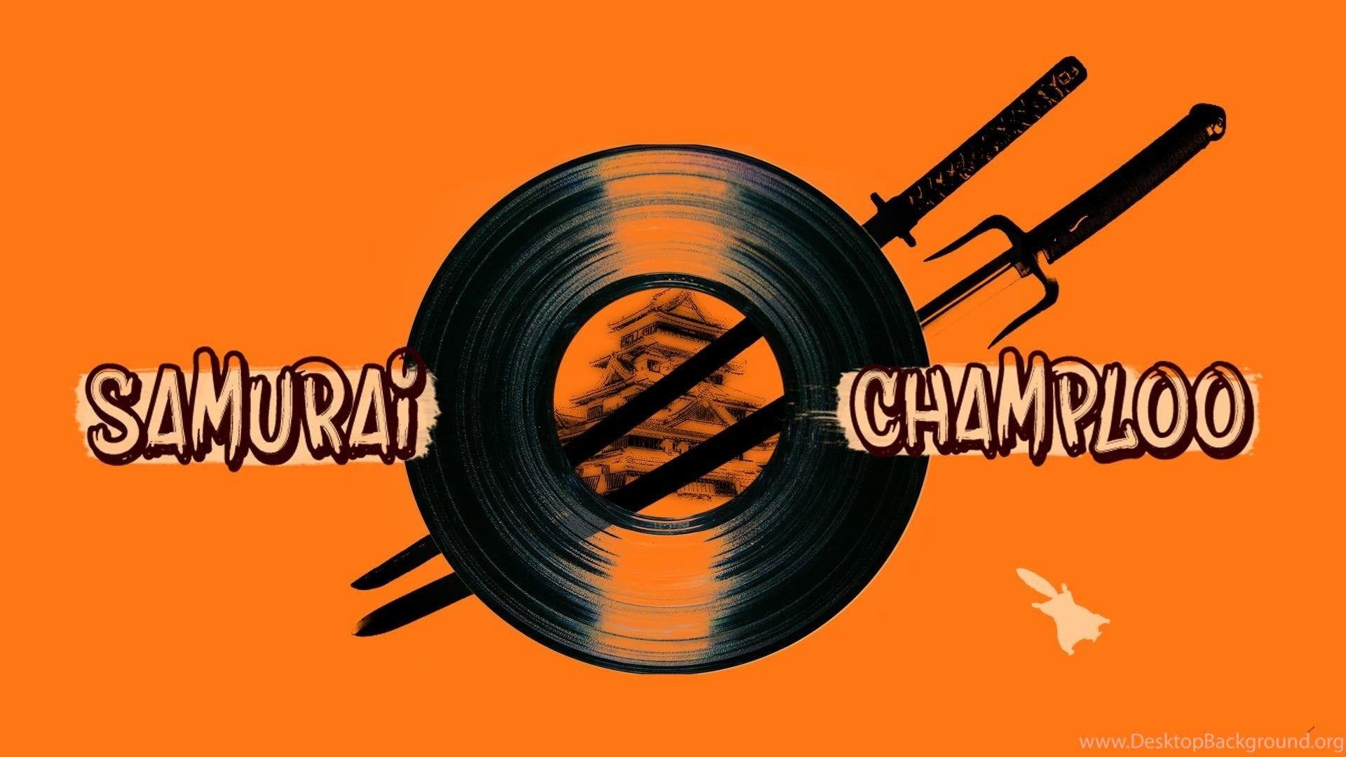1920x1080 I Made A Samurai Champloo Wallpaper (1920x1080) : Anime Desktop