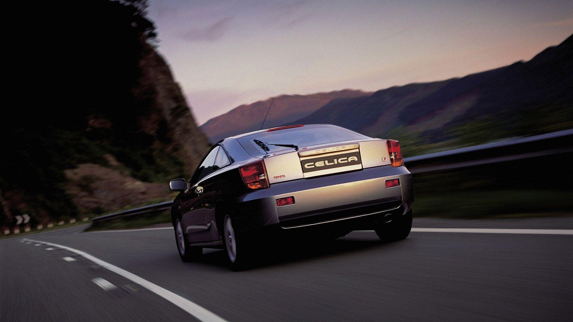 1920x1080 Toyota Celica Wallpaper & HD Image