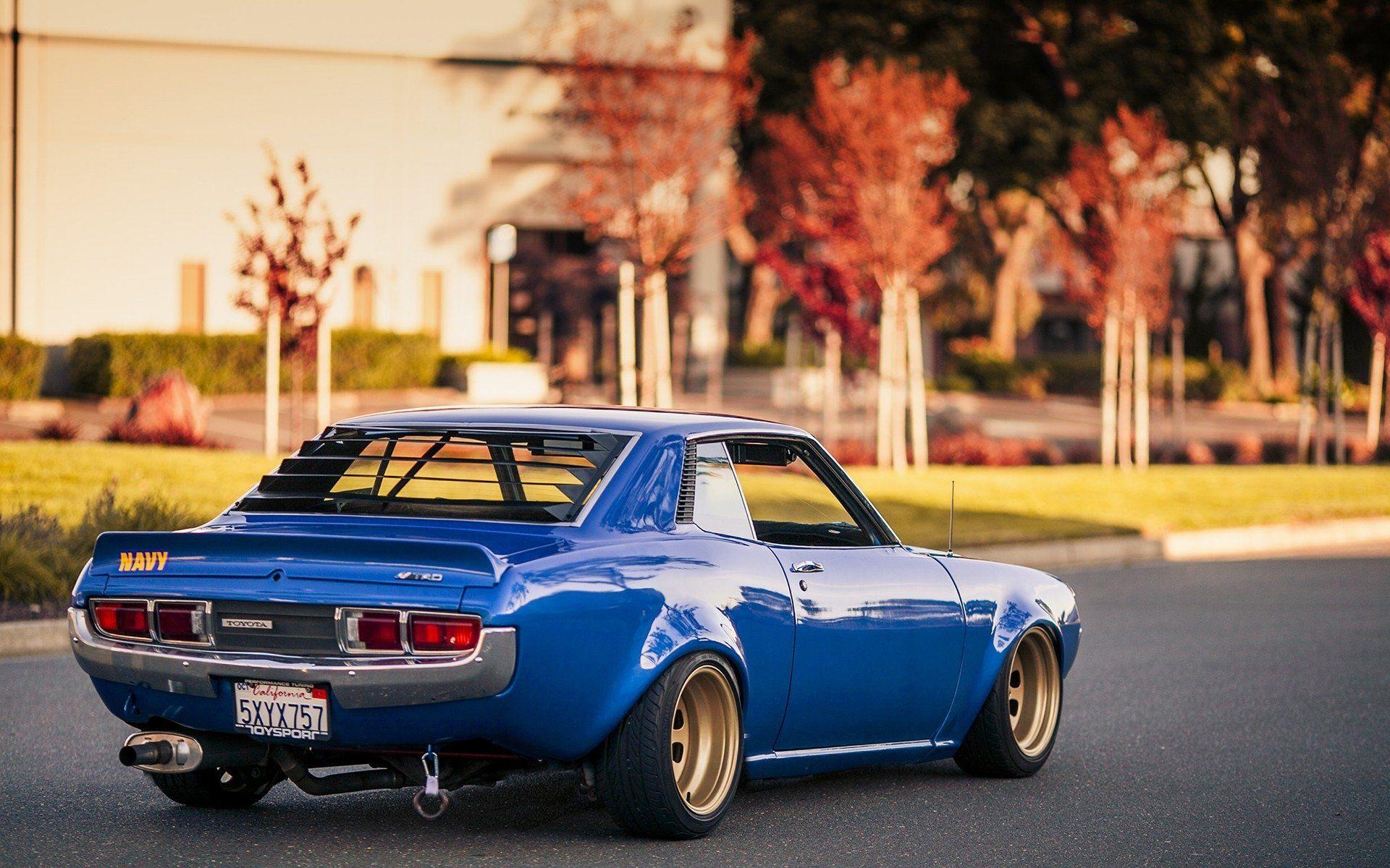 1920x1200 Toyota Celica HD Wallpaper