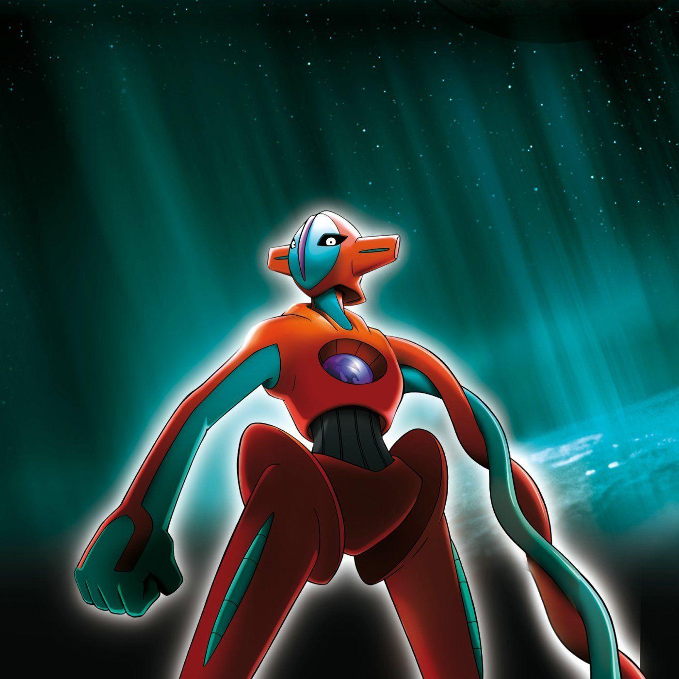 Deoxys Wallpapers - Top Free Deoxys Backgrounds - WallpaperAccess